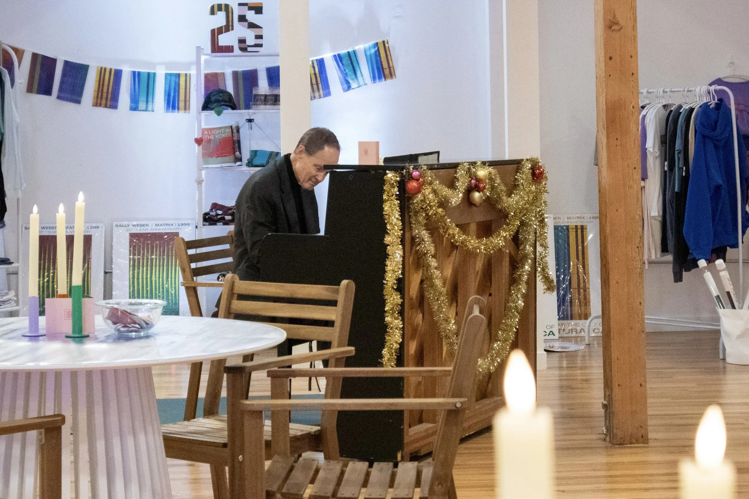 Carol &amp; Barter - Music, Hot Cocoa, and a Name-Your-Price Market