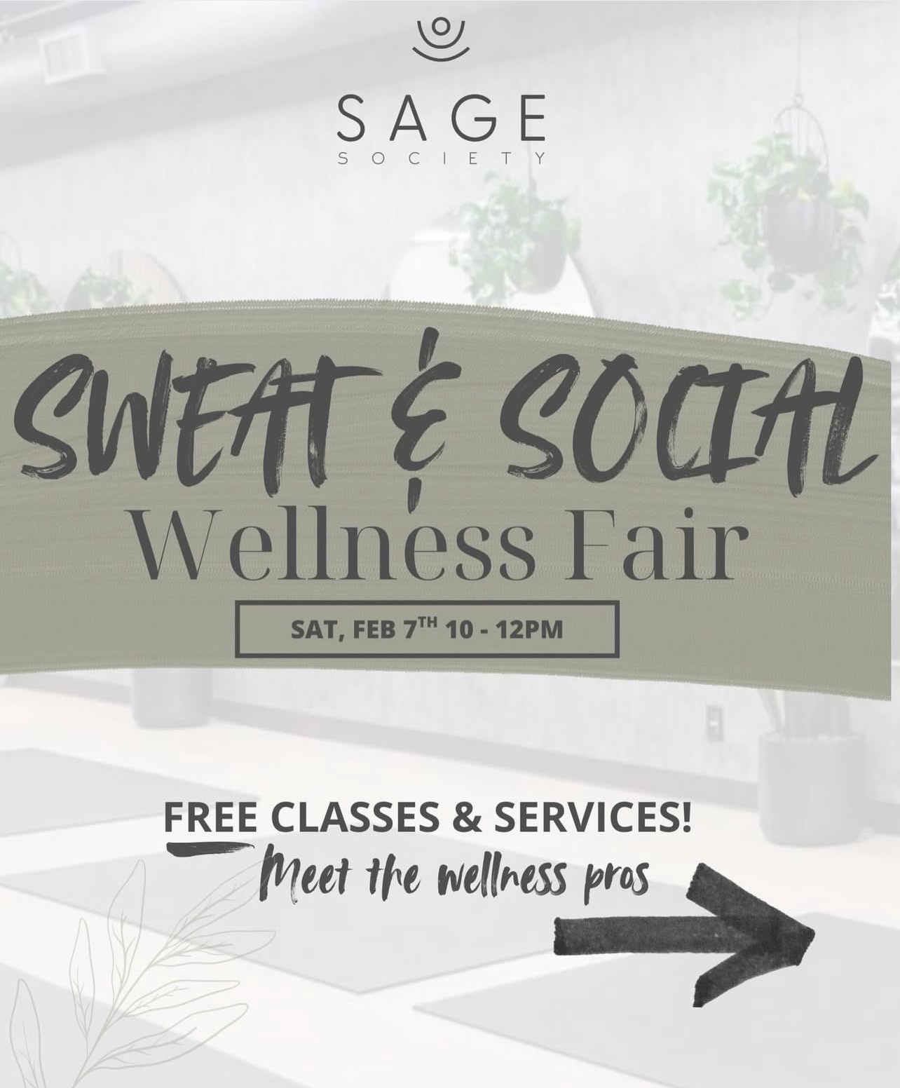 Sage Society Health and Wellness Clinic