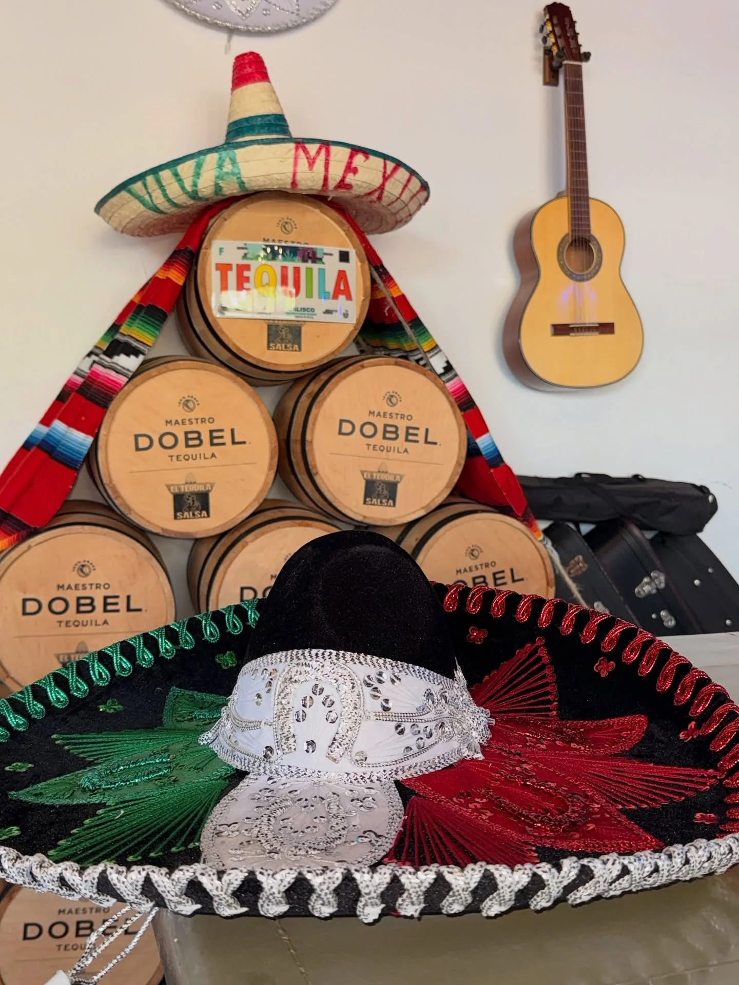 From tacos to tequila, we&rsquo;re raising a glass to Mexican Independence Day! 🇲🇽 Celebrate with us today with our House Margaritas 2X1 🍹