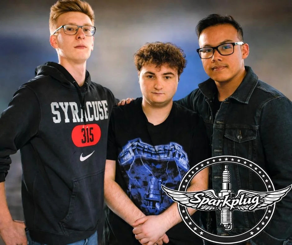 Live Music at El Tequila Salsa 🎸

Join us Saturday, January 24 as Sparkplug comes to El Tequila Salsa!

🕖 Music starts at 7:00 PM

Enjoy a night of live rock and alternative classics, great drinks, and a fun atmosphere &mdash; perfect for a night o