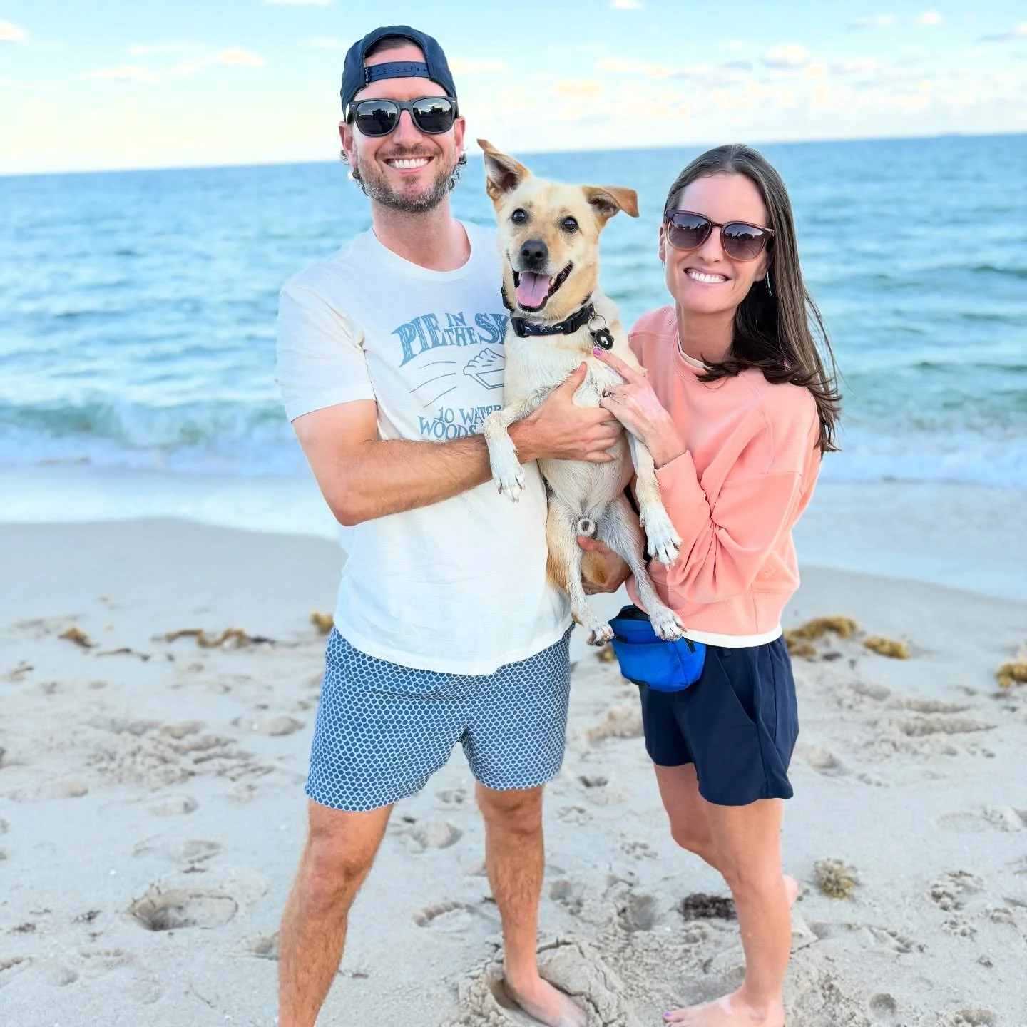 Bob was that dog who struggled with reactivity. 

Demand barking, big feelings, and no interest strangers entering his house peacefully. Golf carts, bikes, and other dogs were all on his watch list. And baby talk from someone he didn&rsquo;t know was