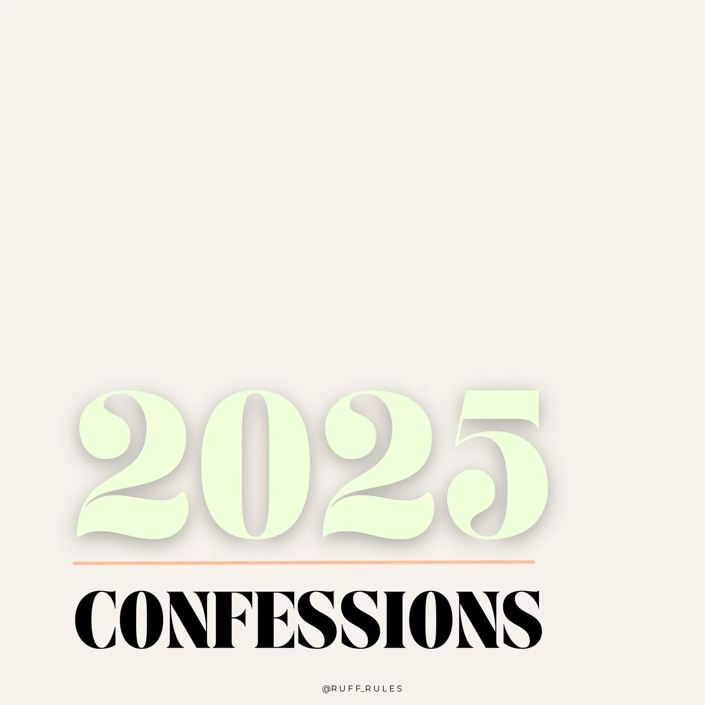Ending the year by sharing a few thoughts I don&rsquo;t always say out loud. Not to have it all figured out, but to remind myself that growth doesn&rsquo;t have to come from pressure. So grateful for everyone who gives me the space to grow, evolve, a