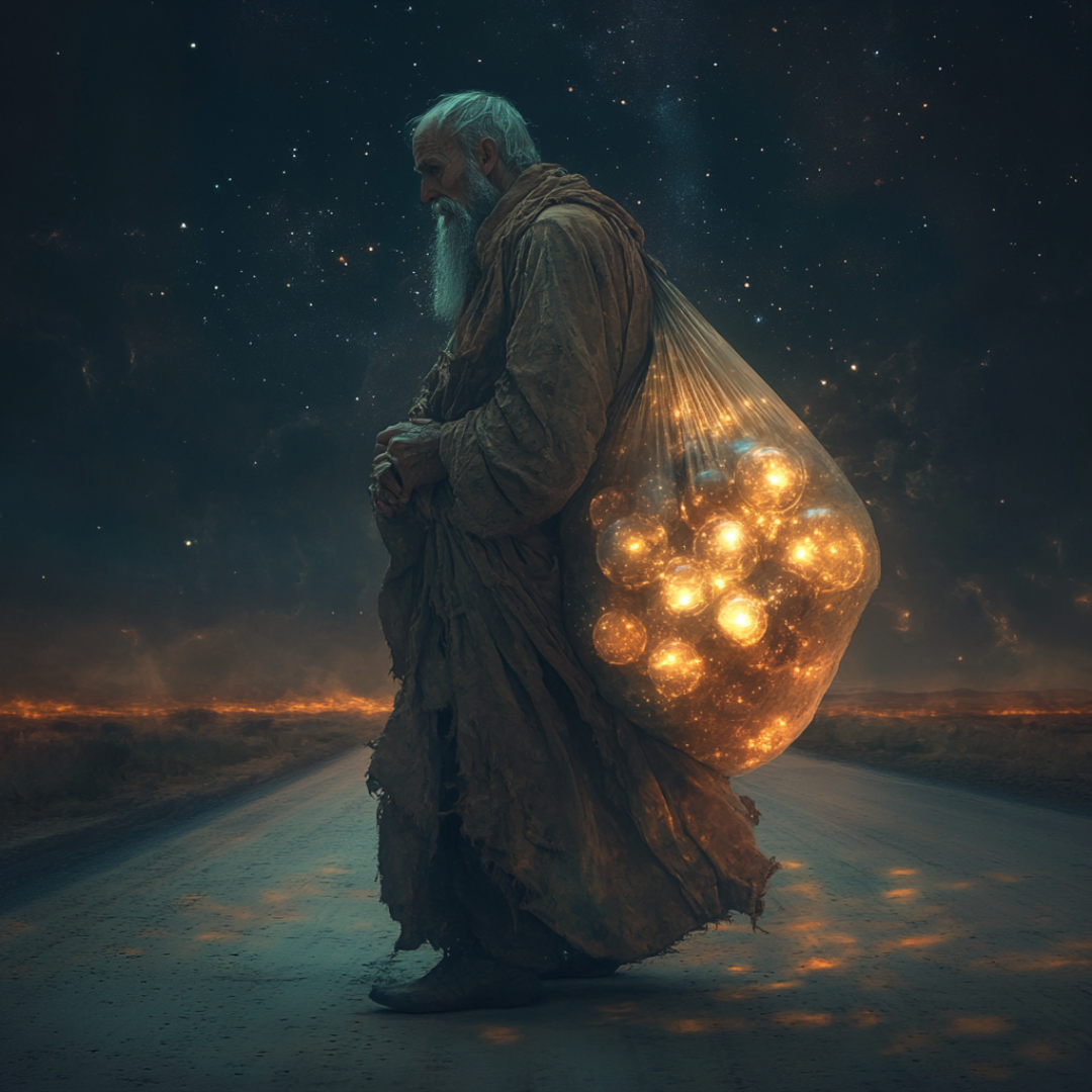 30 Daily Writing Prompts for September: The Architect of Fate
