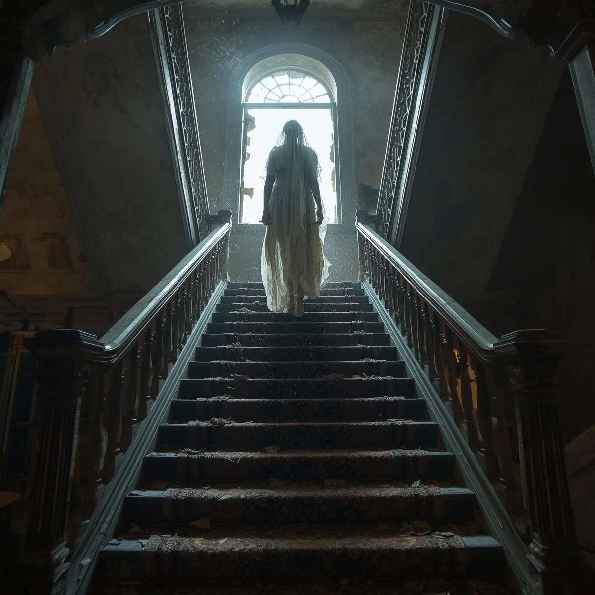 70 Ghost Story Prompts for Teens: Story Starters, Titles, Characters, Settings & Visual Ideas