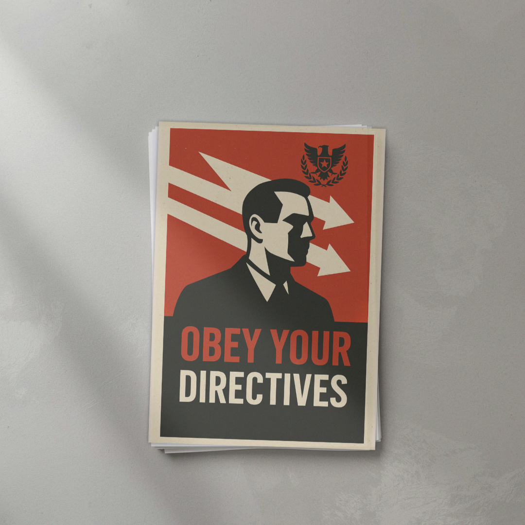 The Silent Directive: A Creative Writing Box Inspired by a World Without Sound