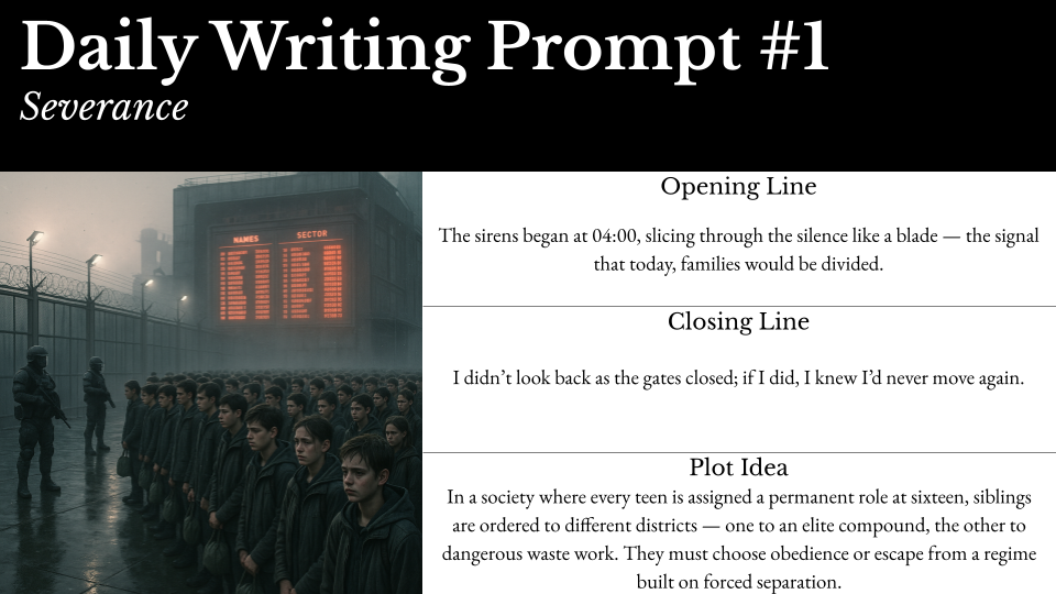 Dystopain Daily Writing Prompts - Listed on TpT - Do Not Delete.png