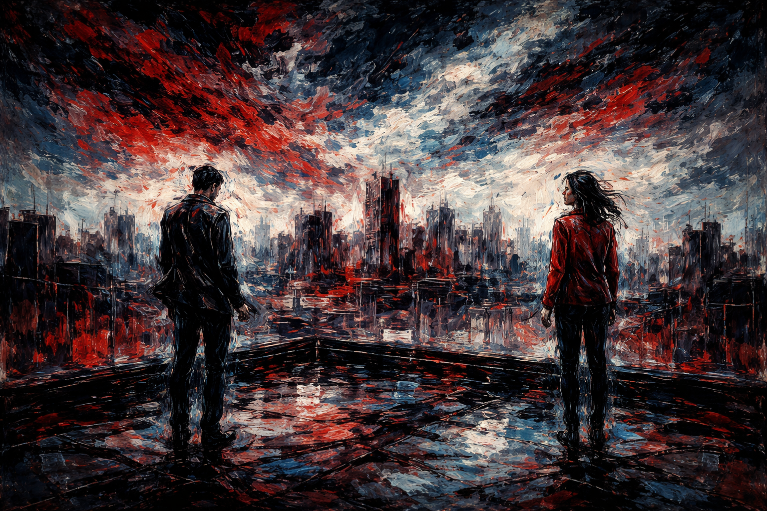 The Arguments We Never Finish