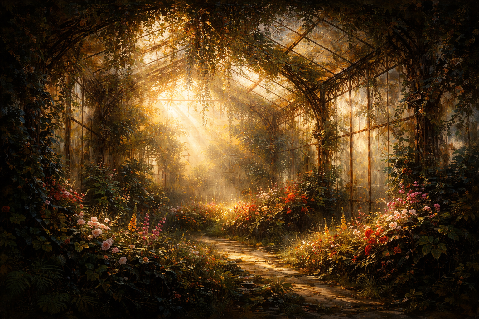 Glasshouse Cathedral