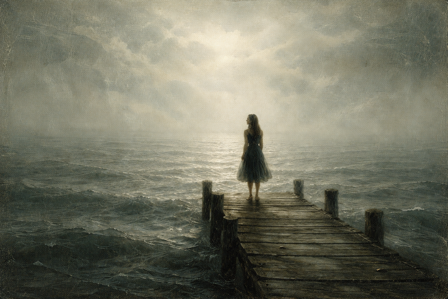 The Girl at the End of the World