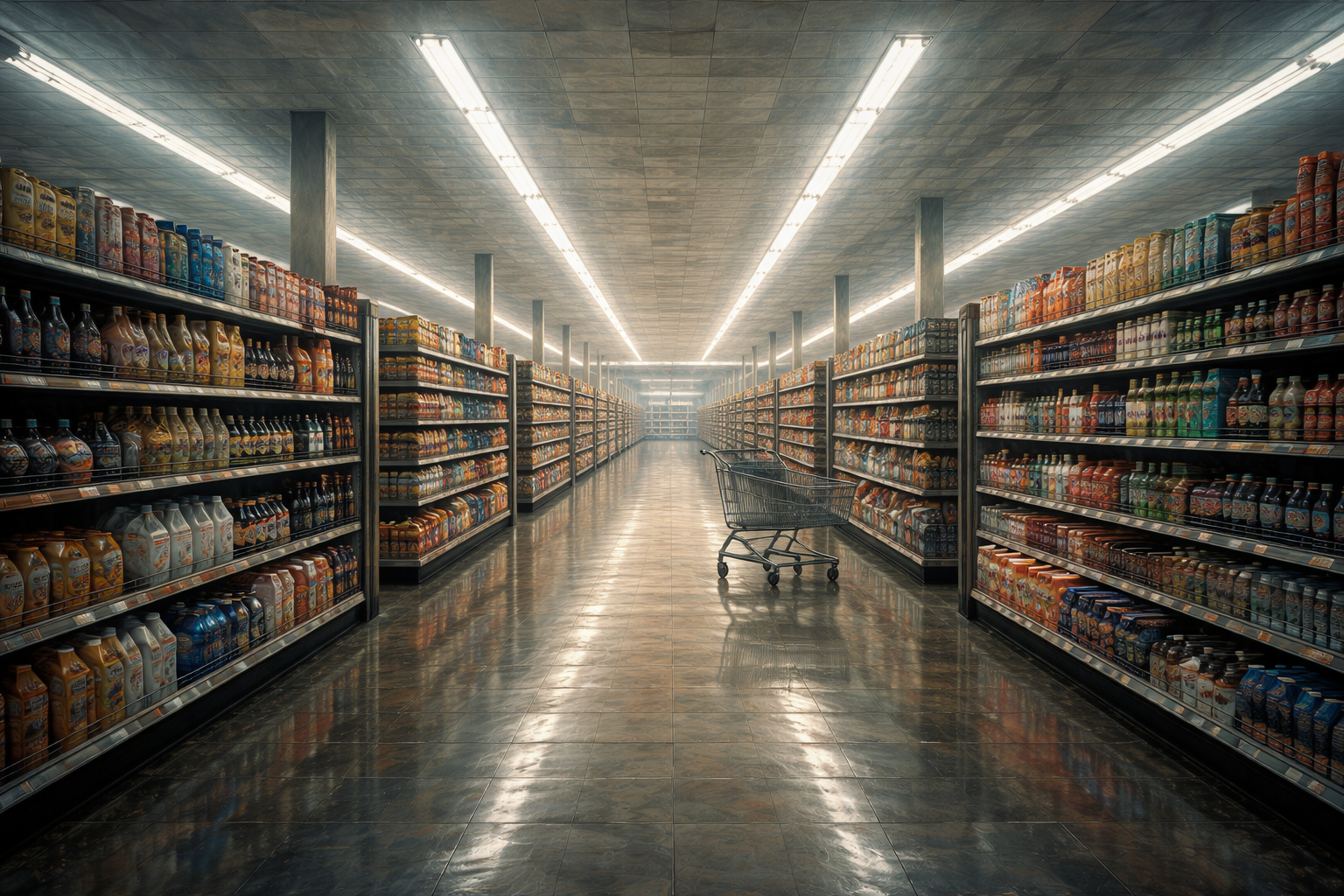 The Aisles of Eternal Return