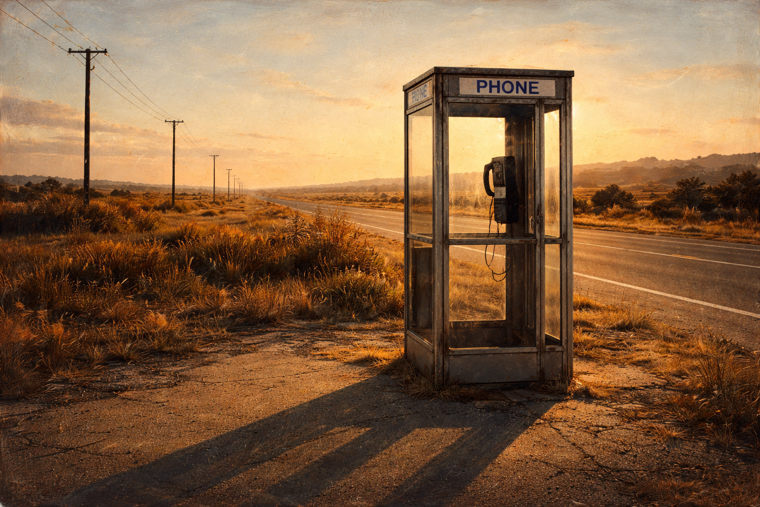 Telephone to Nowhere