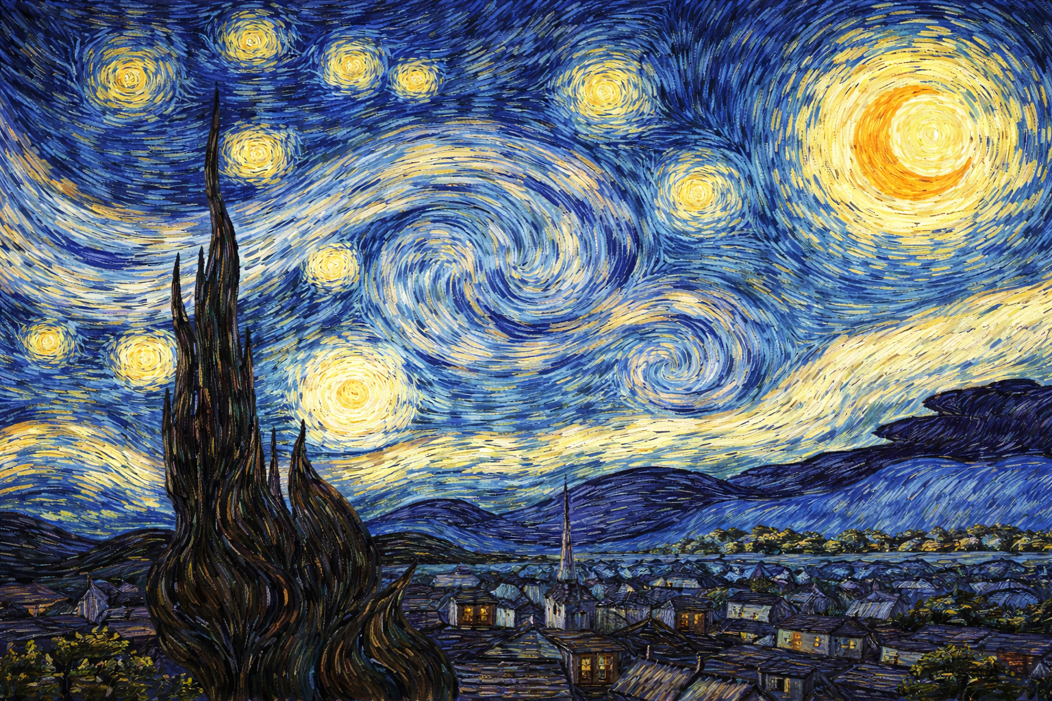 Stars for the Restless