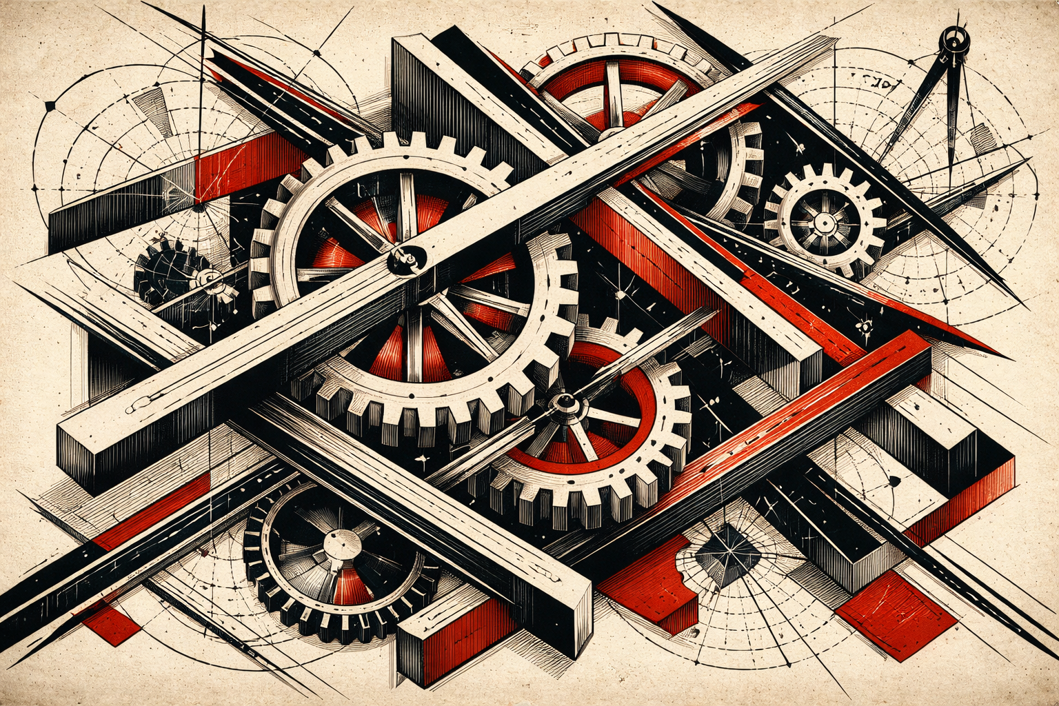 Blueprint for an Impossible Machine