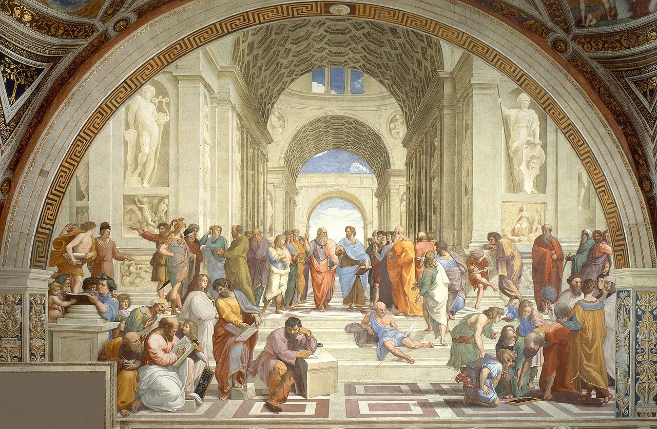 The School of Athens – Raphael