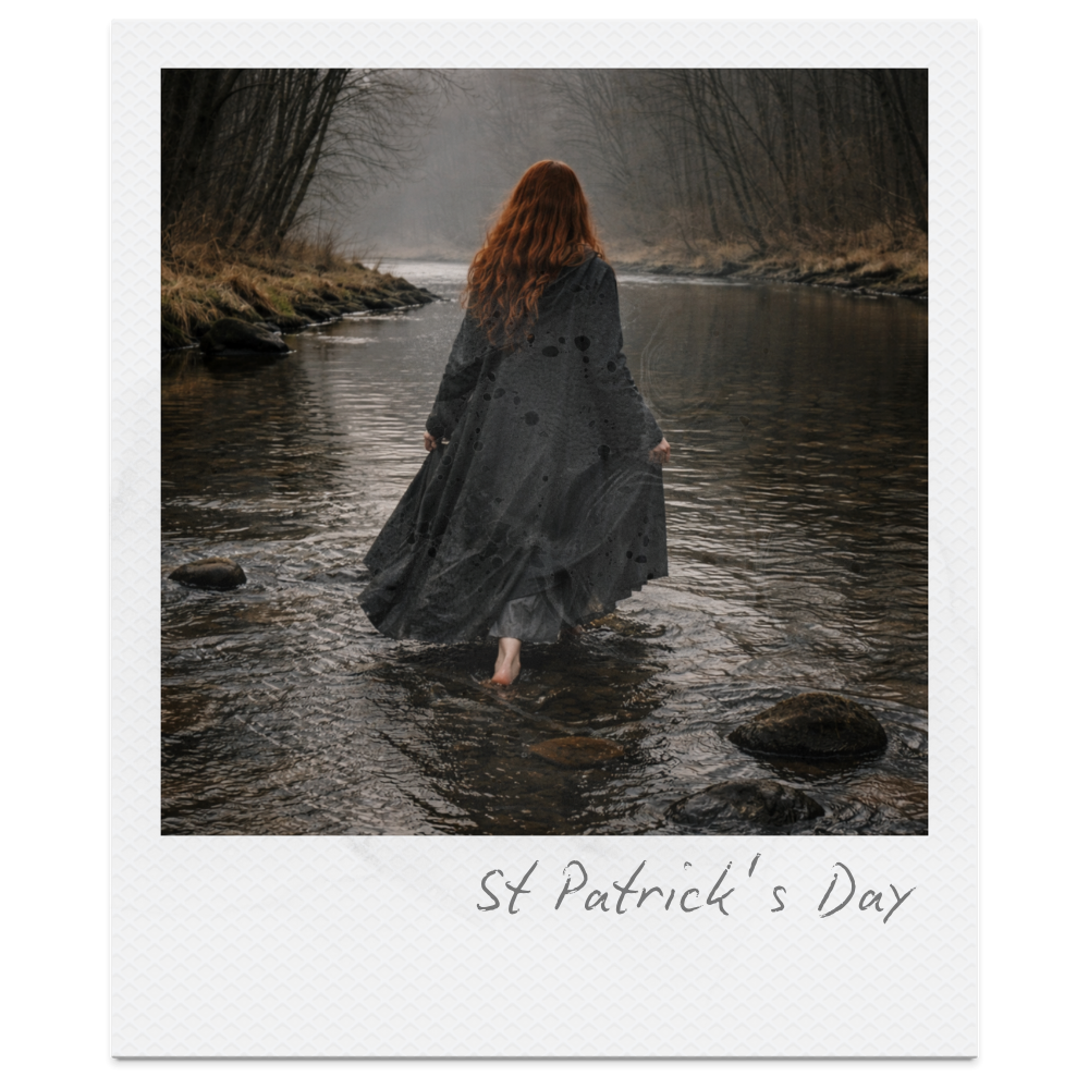 70 St Patrick’s Day Writing Prompts for Teens: Folklore, Myth &amp; Irish-Inspired Story Ideas