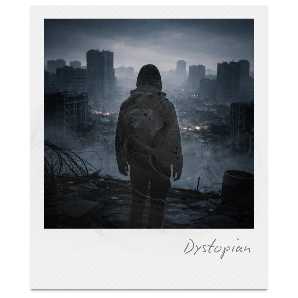 70 Dystopian Writing Prompts for Teen Writers