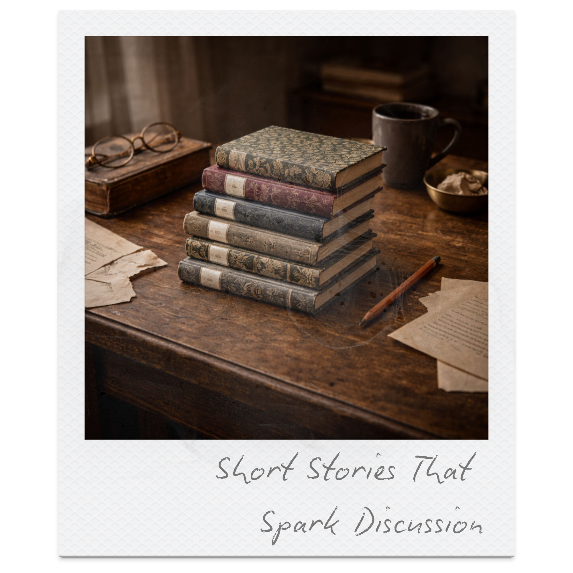 Favourite Short Stories for the Classroom: Powerful Texts That Spark Discussion and Debate