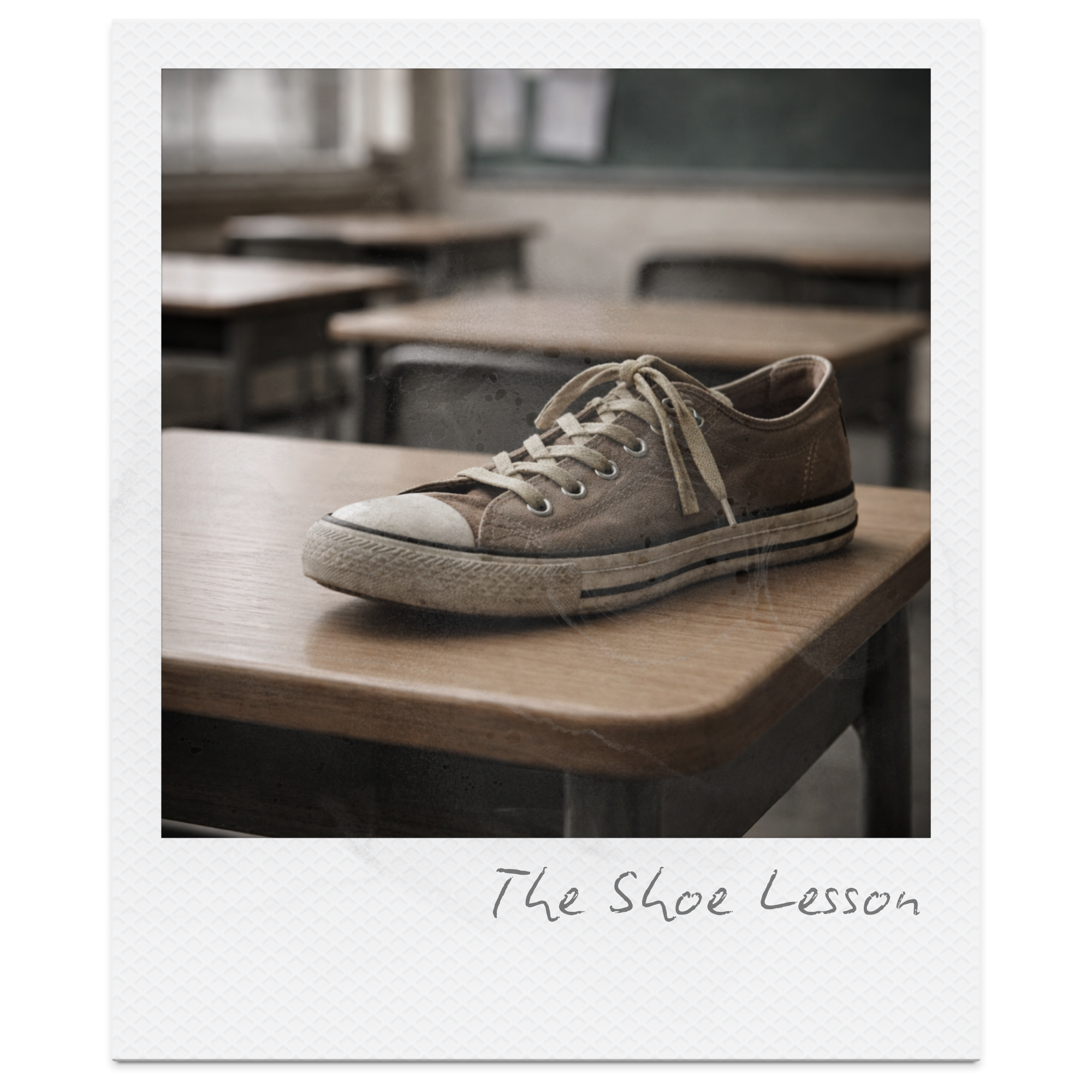 The Shoe Lesson: A Simple, Powerful Creative Writing Activity