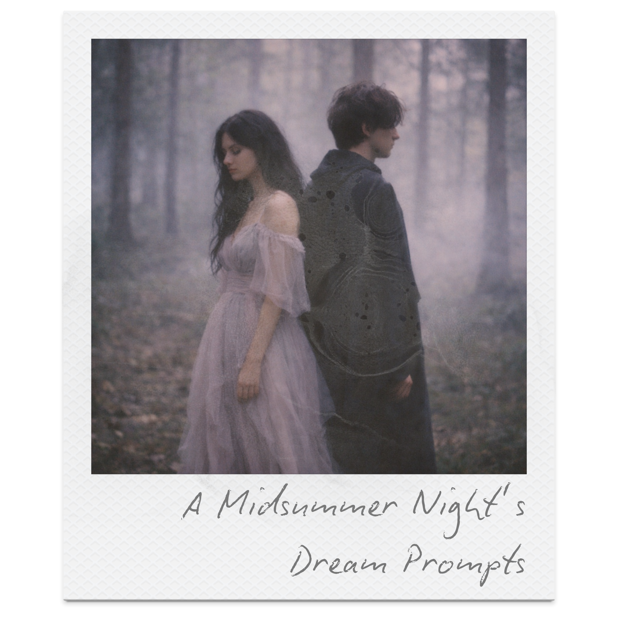 70 Creative Writing Prompts Inspired by A Midsummer Night’s Dream: Plot Hooks, Opening Lines, Characters &amp; Visual Ideas