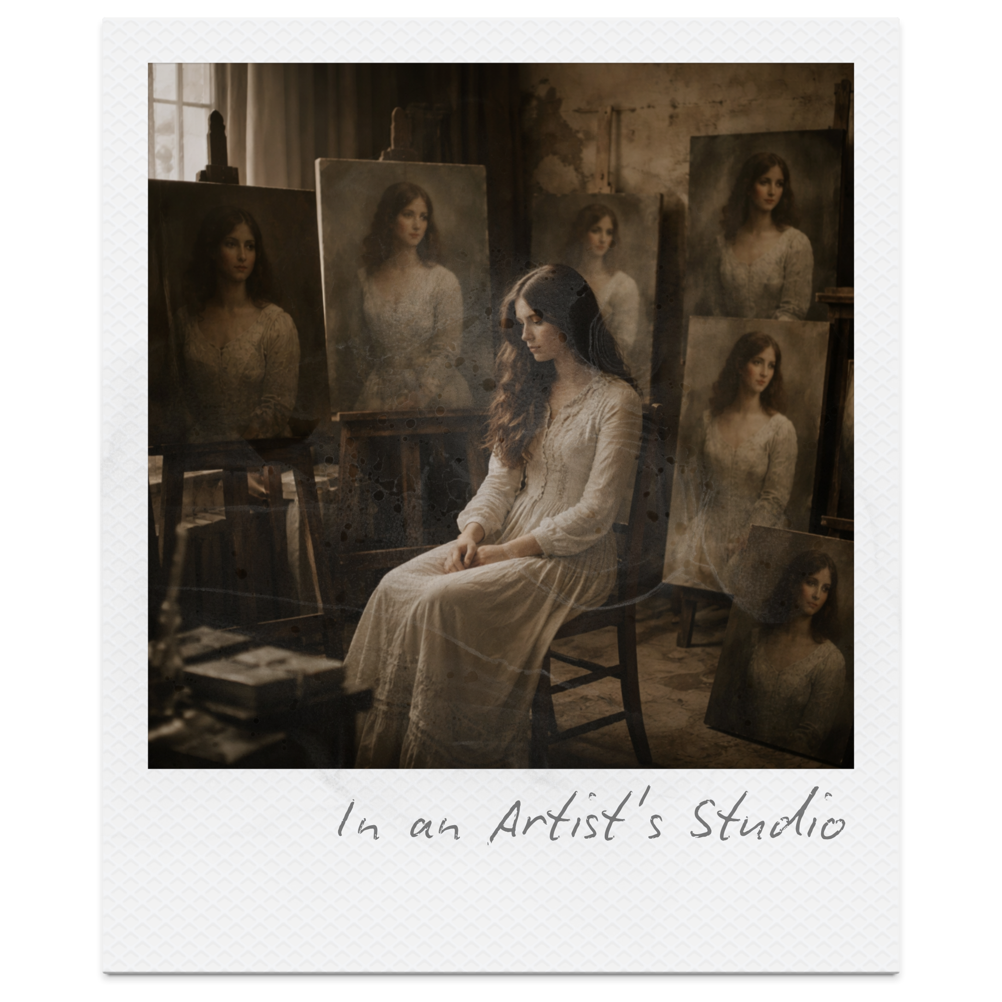 In an Artist’s Studio by Christina Rossetti: Summary, Themes, Symbolism &amp; Analysis