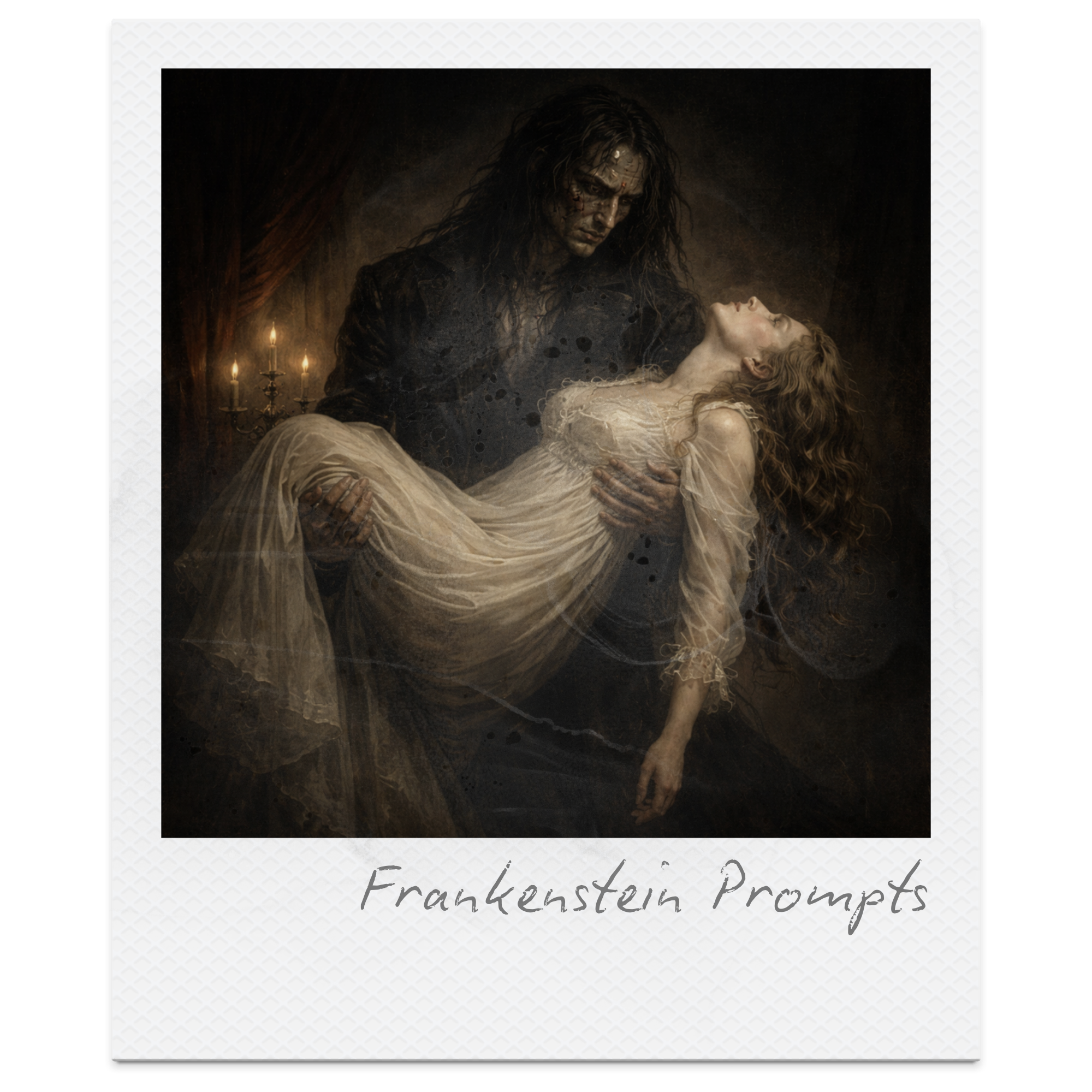 70 Creative Writing Prompts Inspired by Frankenstein: Creation, Isolation and the Consequences of Ambition