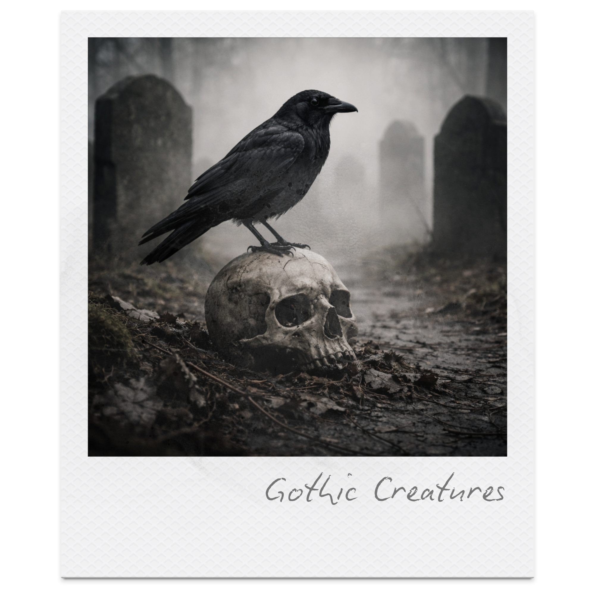 70 Gothic Creature Writing Prompts: Monsters, Myths &amp; Unnatural Beings