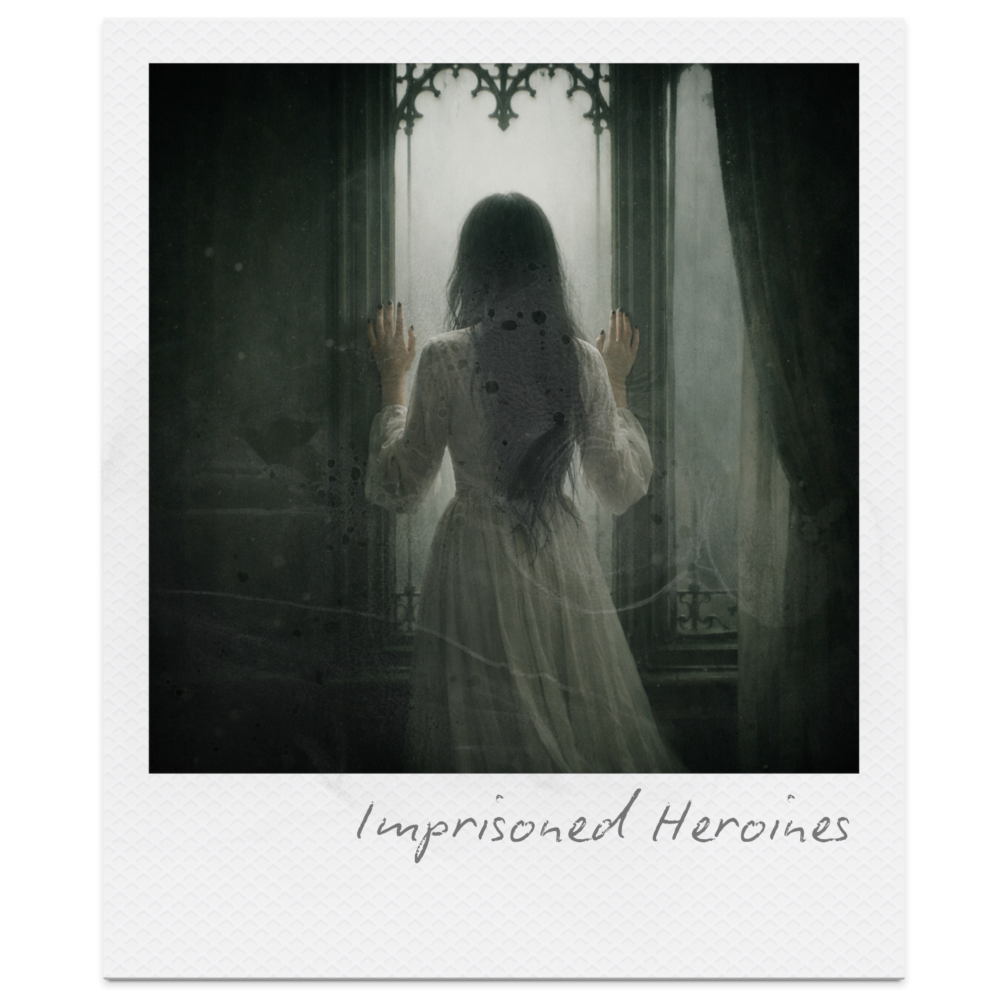 70 Gothic Imprisoned Heroines Writing Prompts: Locked Rooms, Silent Resistance &amp; Story Starters