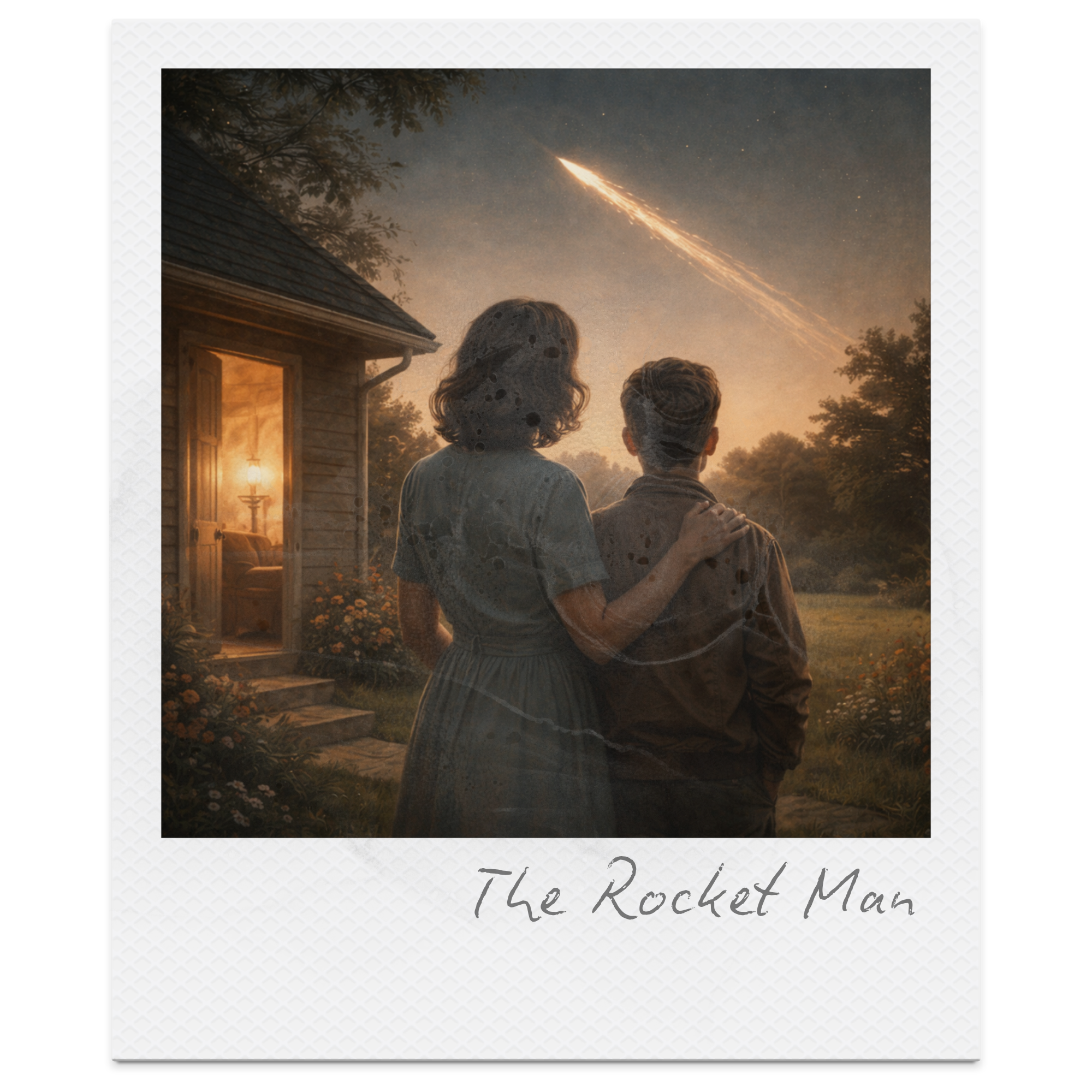The Rocket Man by Ray Bradbury: Summary, Themes, Symbolism &amp; Analysis