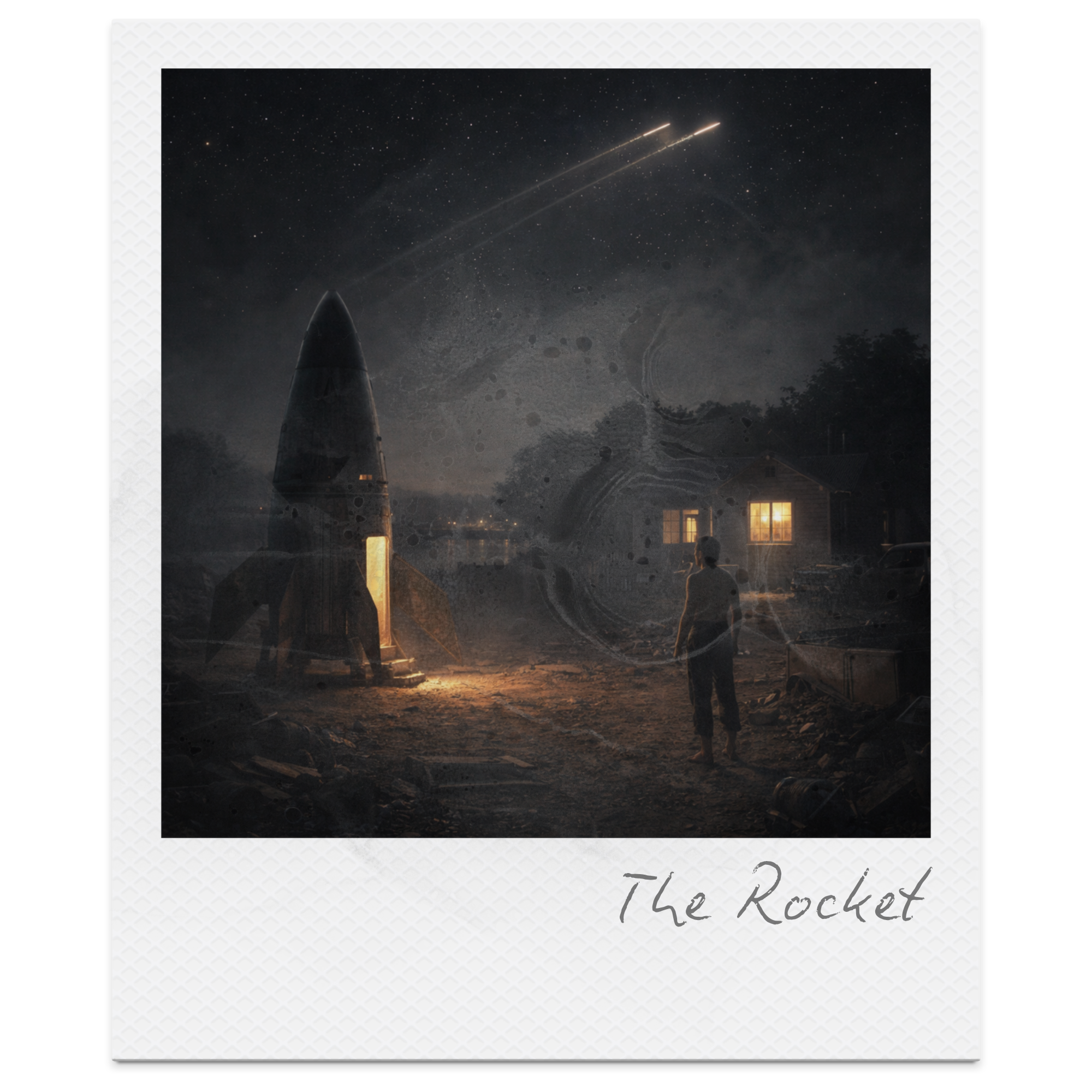 The Rocket by Ray Bradbury: Summary, Themes, Meaning &amp; Analysis