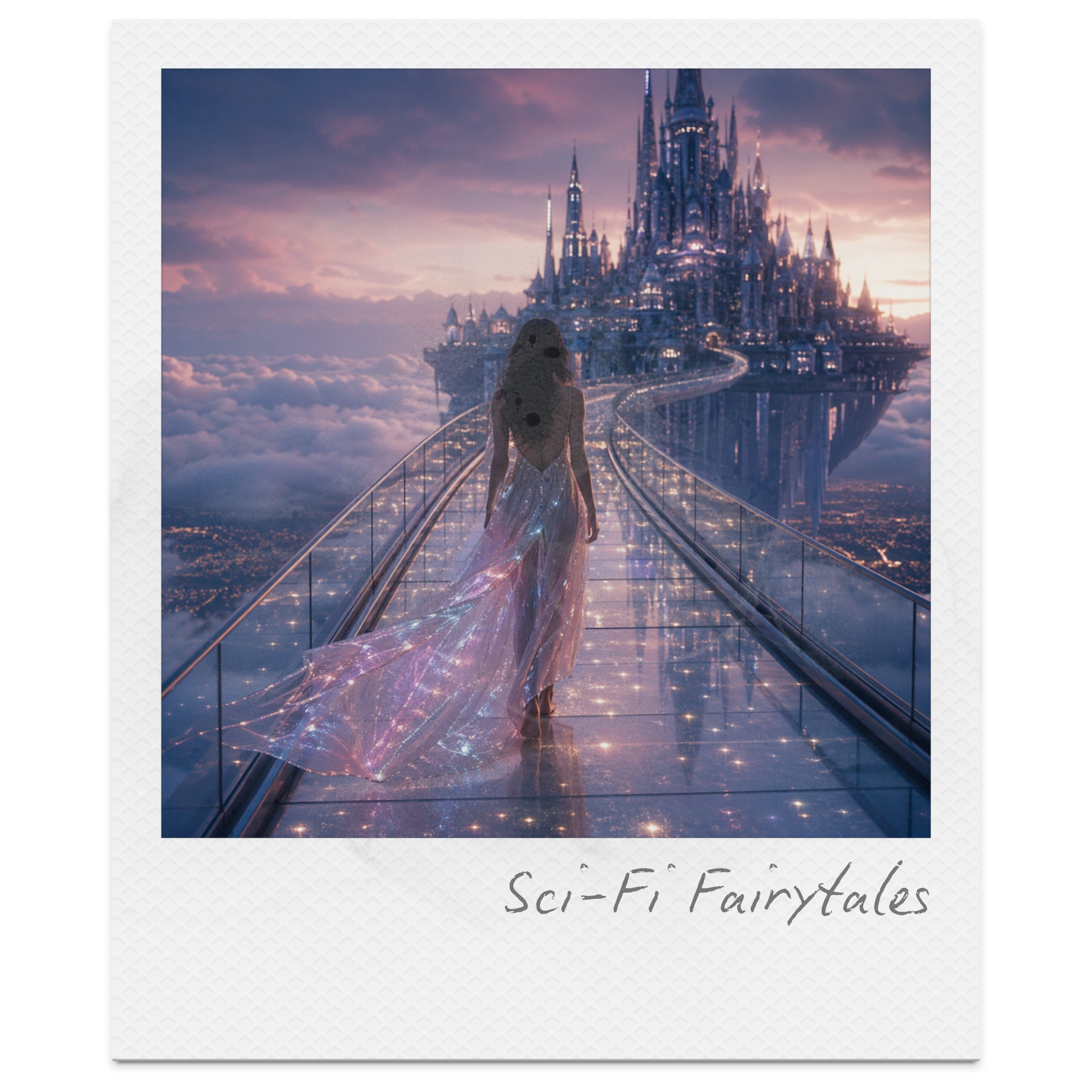 70 Sci-Fi Fairytale Writing Prompts: Magic, Technology &amp; Reimagined Myths