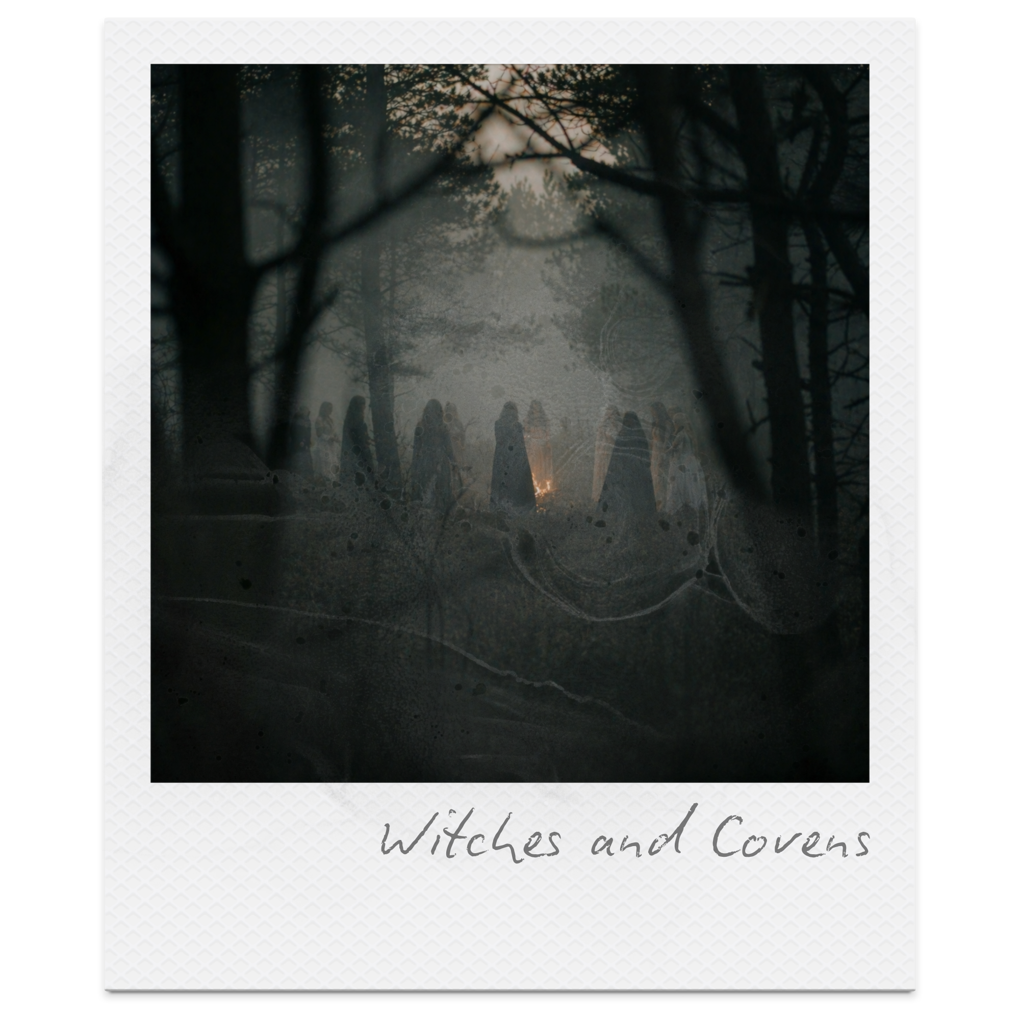 70 Witch &amp; Coven Writing Prompts: Dark Magic, Rituals, and Forbidden Power
