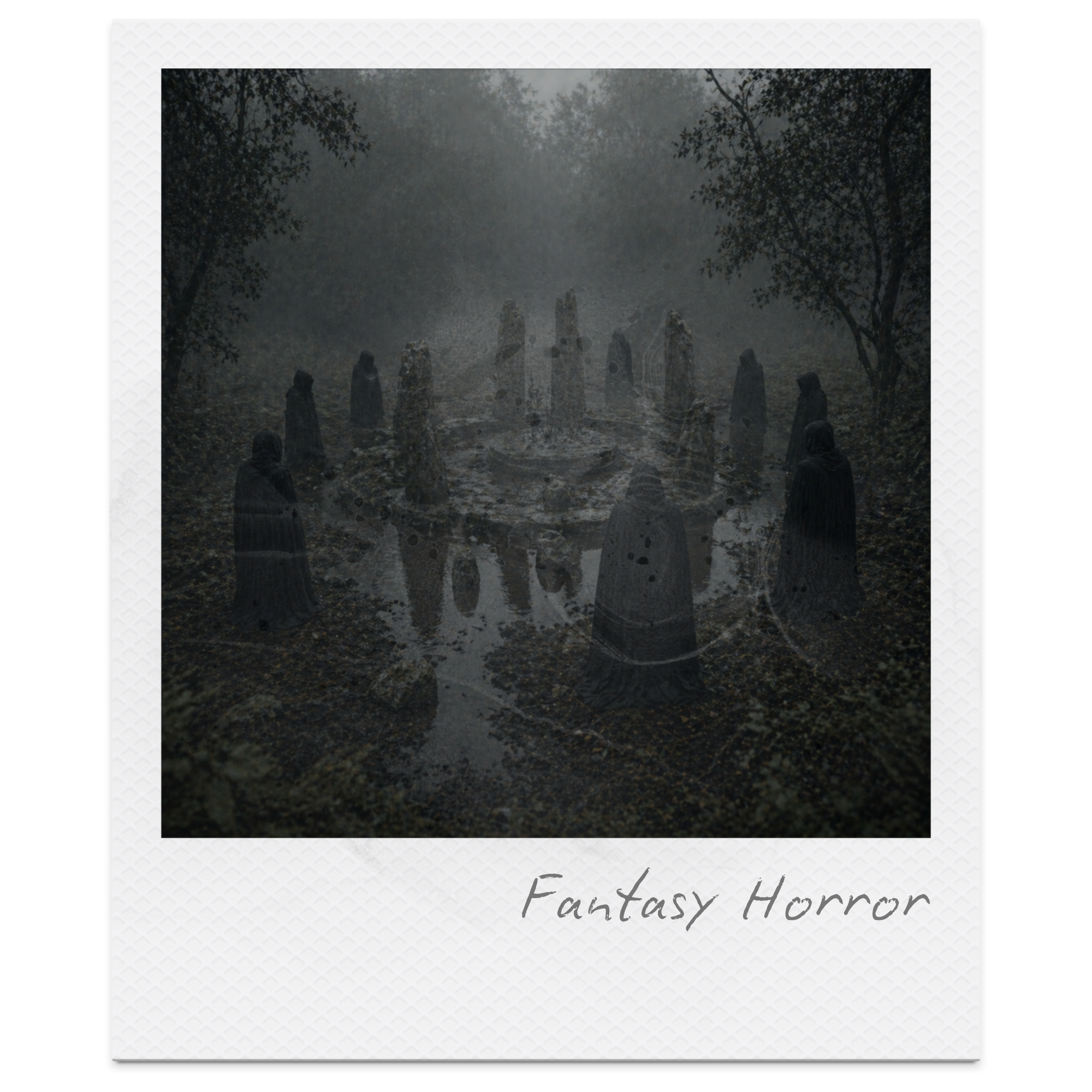 70 Fantasy Horror Writing Prompts: Dark Magic, Corruption, and Unseen Forces