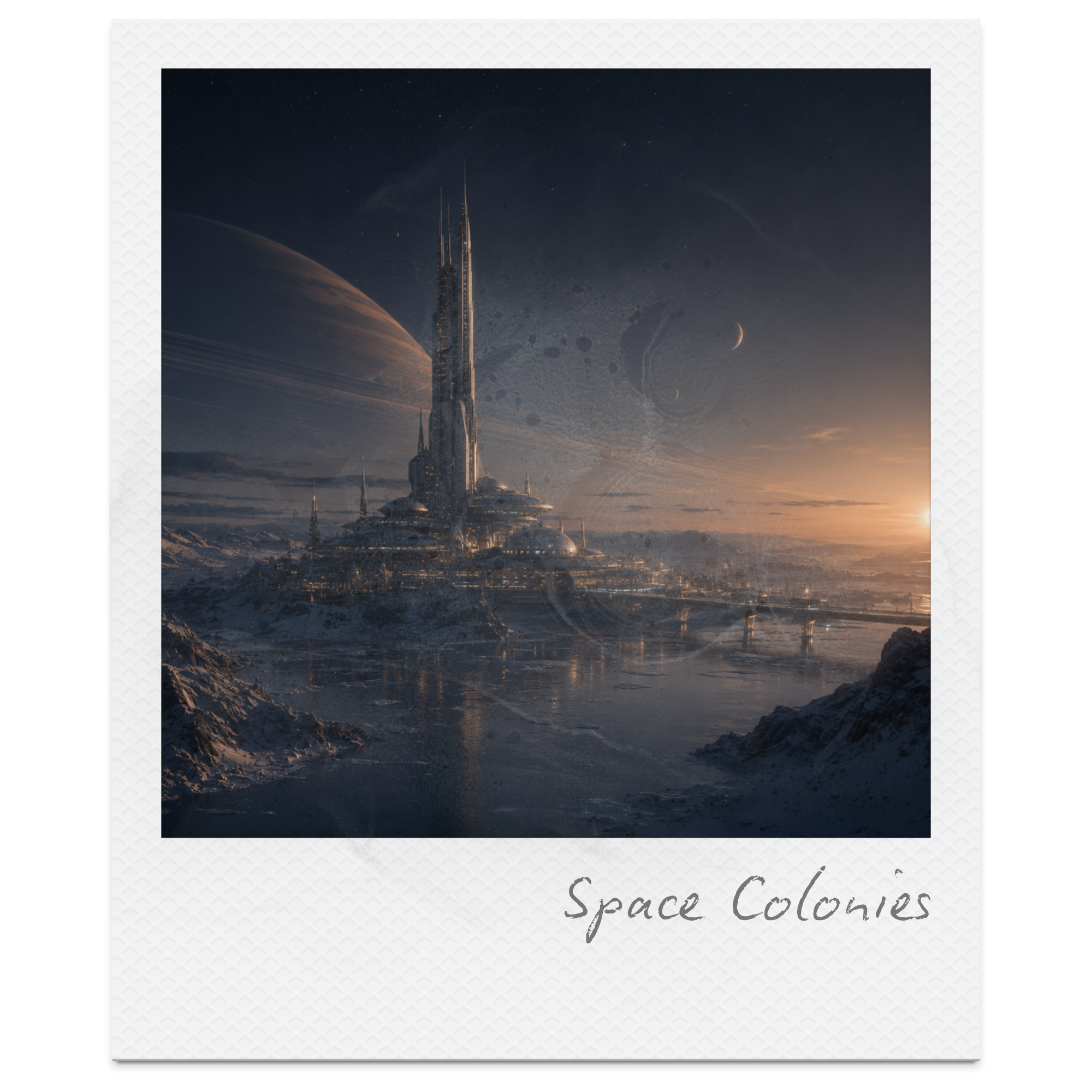 70 Sci-Fi Colony Writing Prompts: Distant Worlds, Failing Systems &amp; Life Beyond Earth