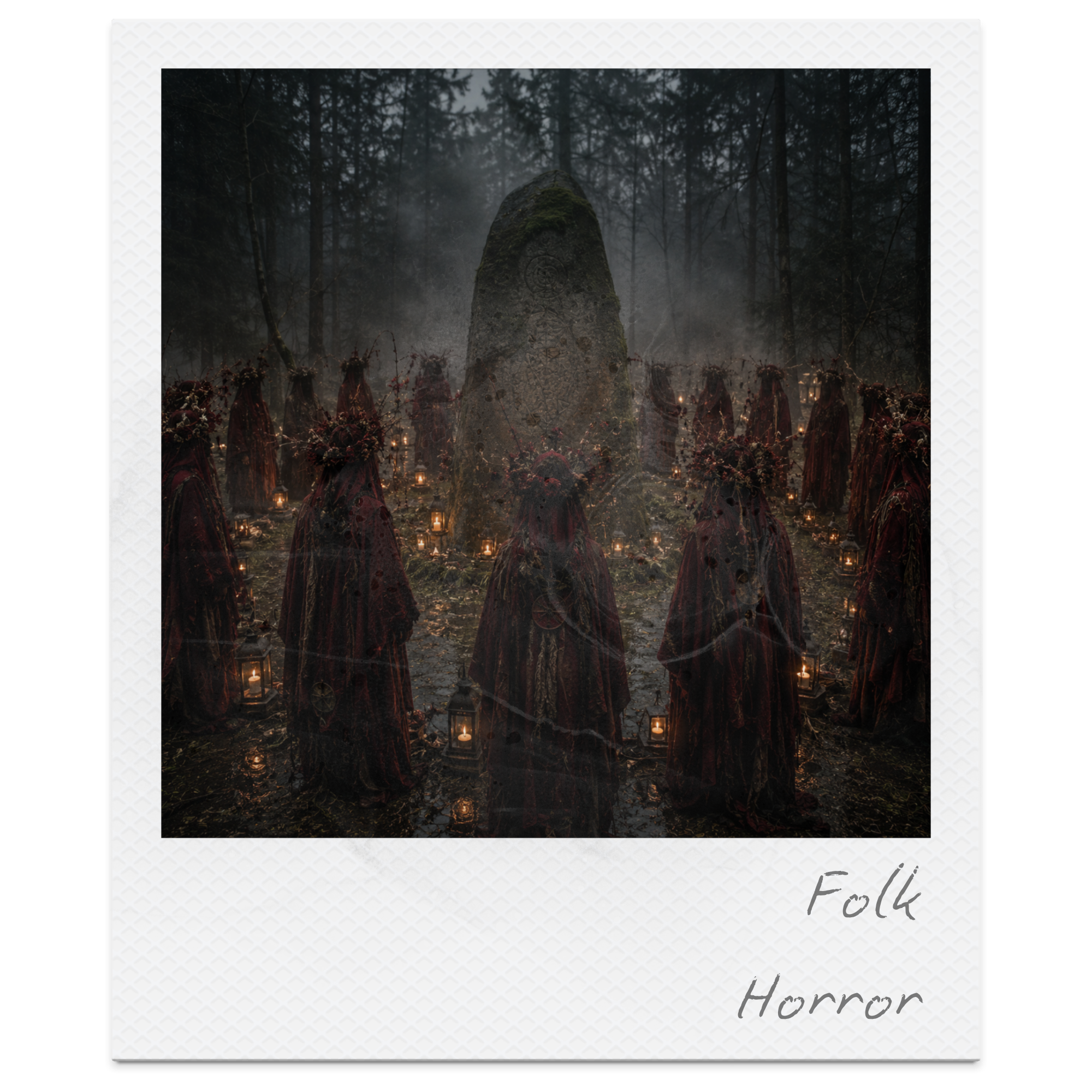70 Folk Horror Writing Prompts: Rituals, Isolated Villages &amp; Ancient Dread