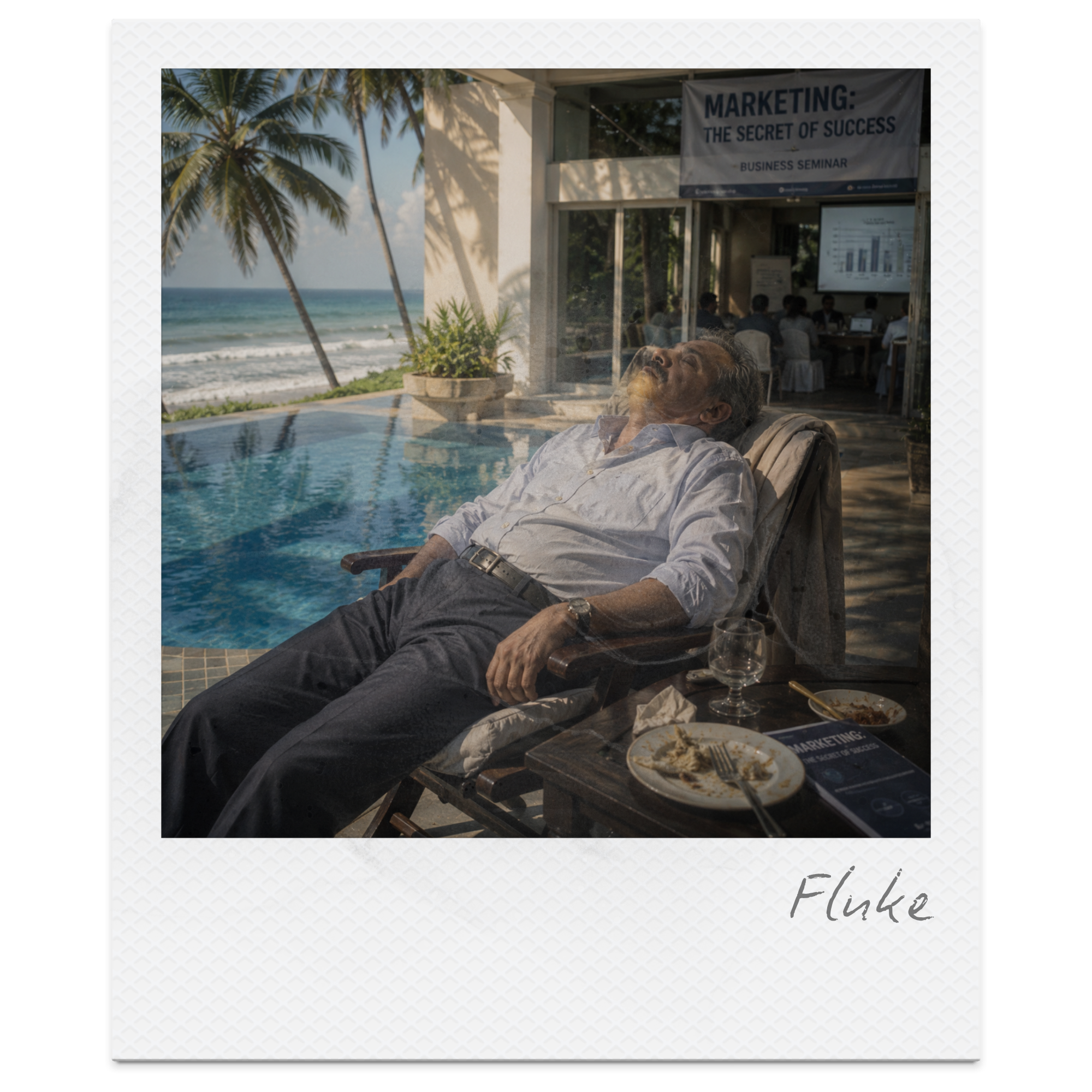 Fluke by Romesh Gunesekera: Summary, Themes &amp; Analysis:::