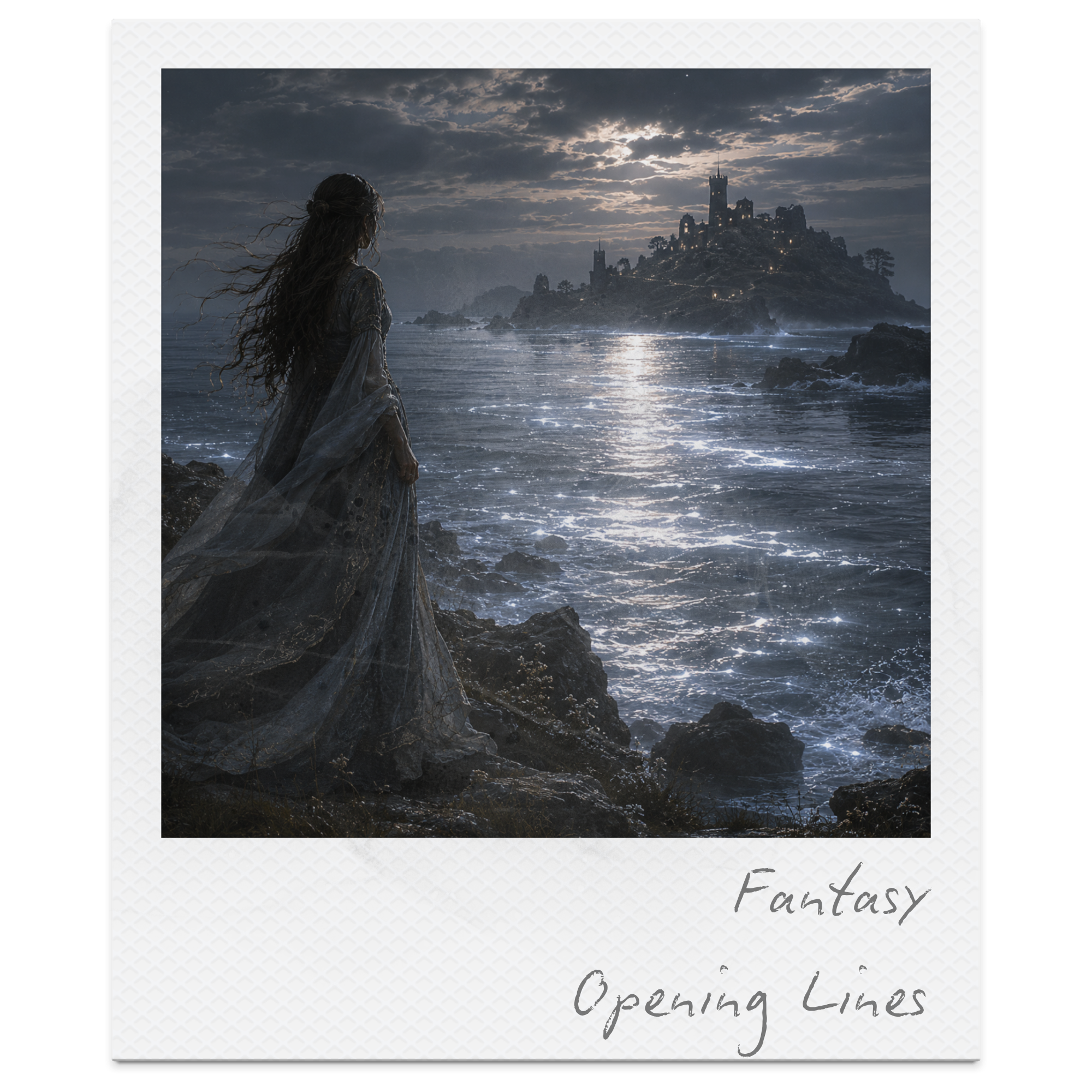 50 Fantasy Story Opening Lines: Cursed Forests, Hidden Magic &amp; Mythic Adventures