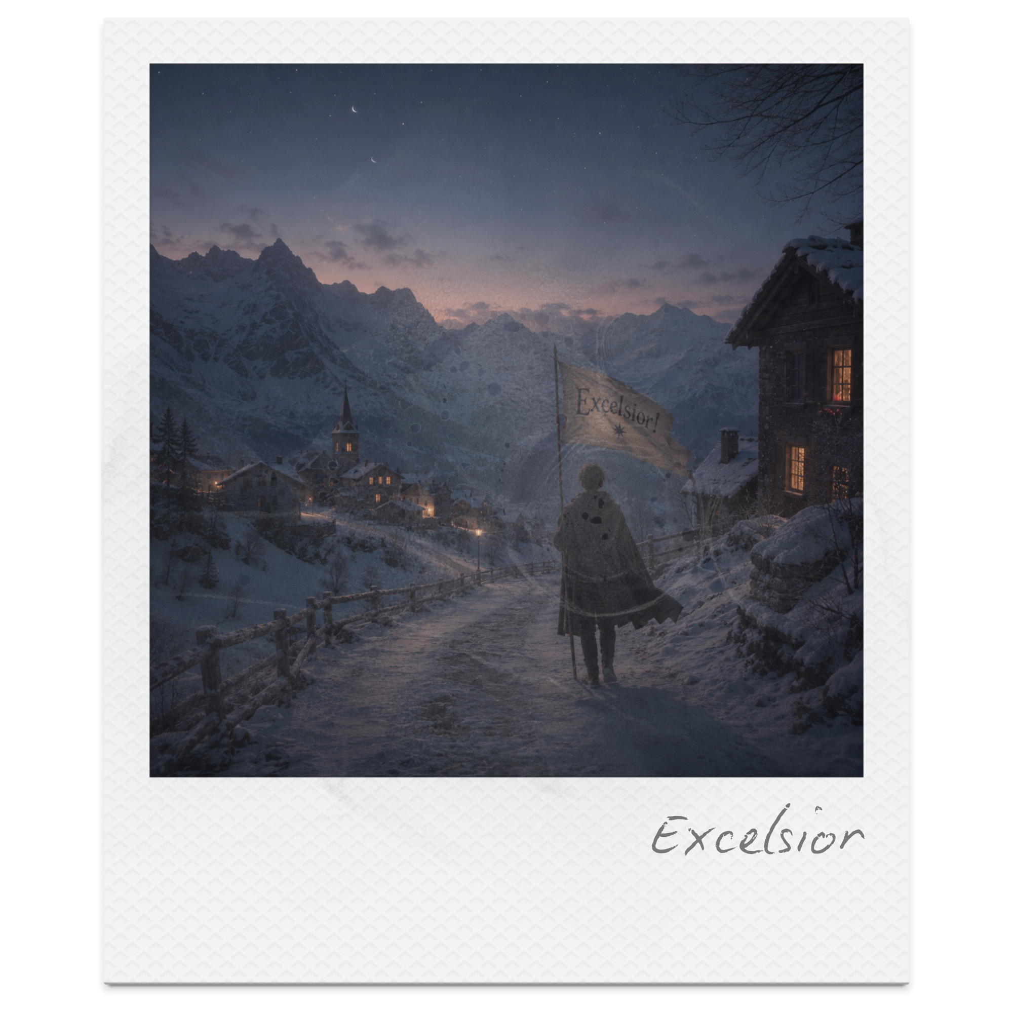 Excelsior by Henry Wadsworth Longfellow: Analysis of Ambition, Idealism and the Cost of Aspiration
