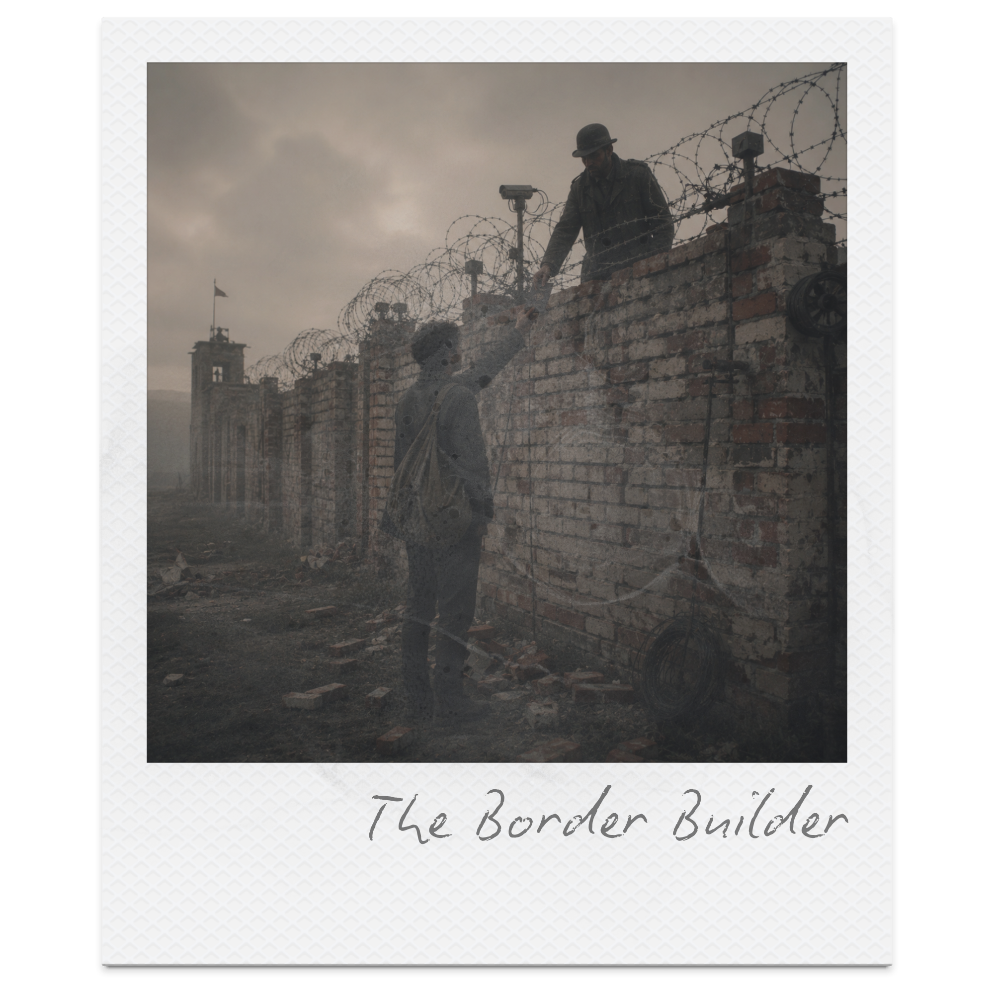 The Border Builder by Carol Rumens: Analysis of Borders, Identity and Division