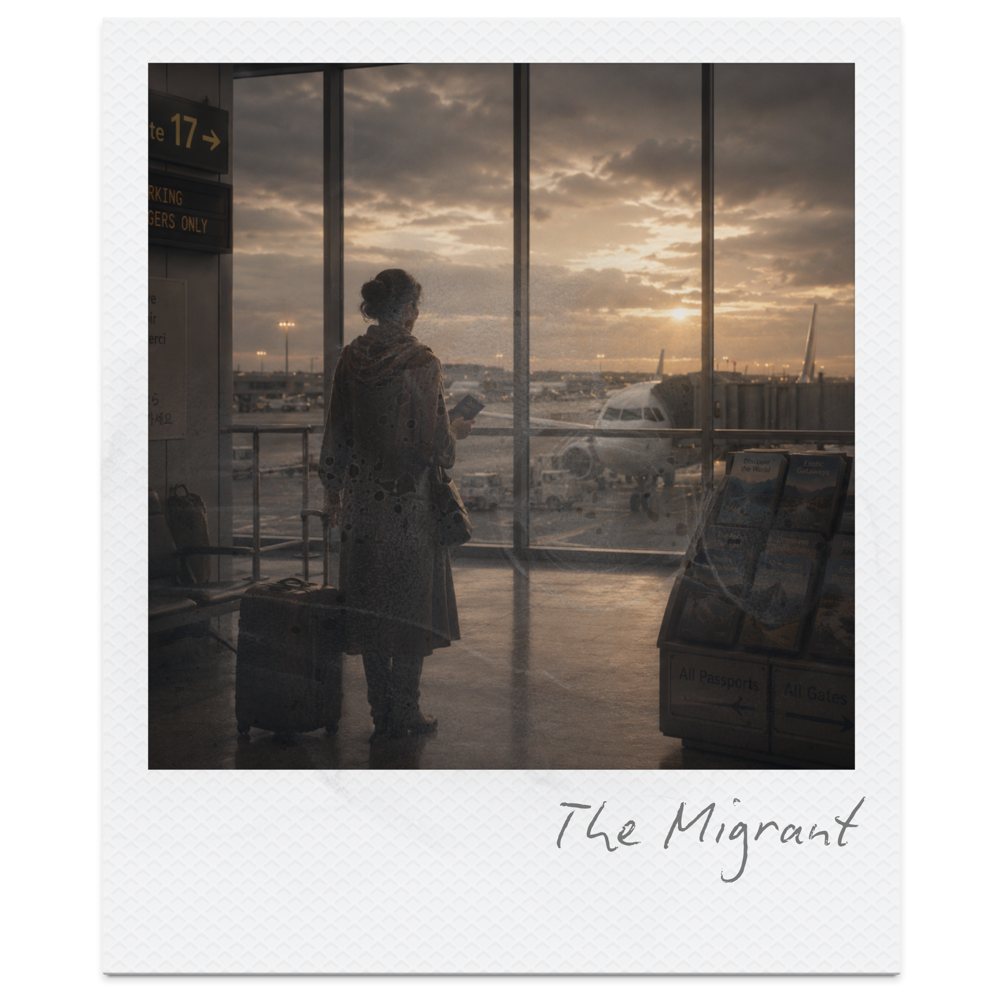 The Migrant by A. L. Hendriks: Analysis of Belonging, Mortality and the Human Journey
