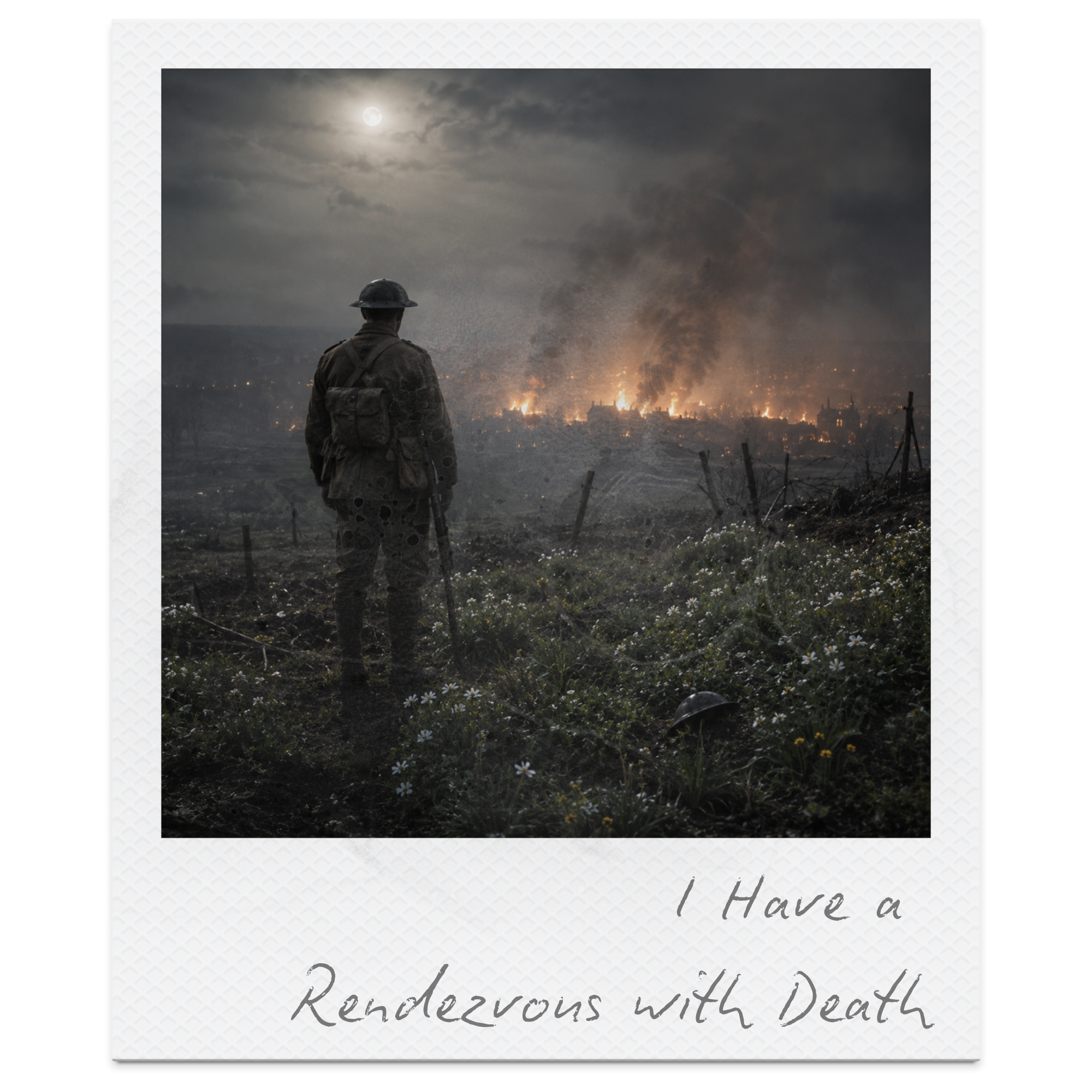 I Have a Rendezvous with Death by Alan Seeger: Themes, Symbolism and Analysis