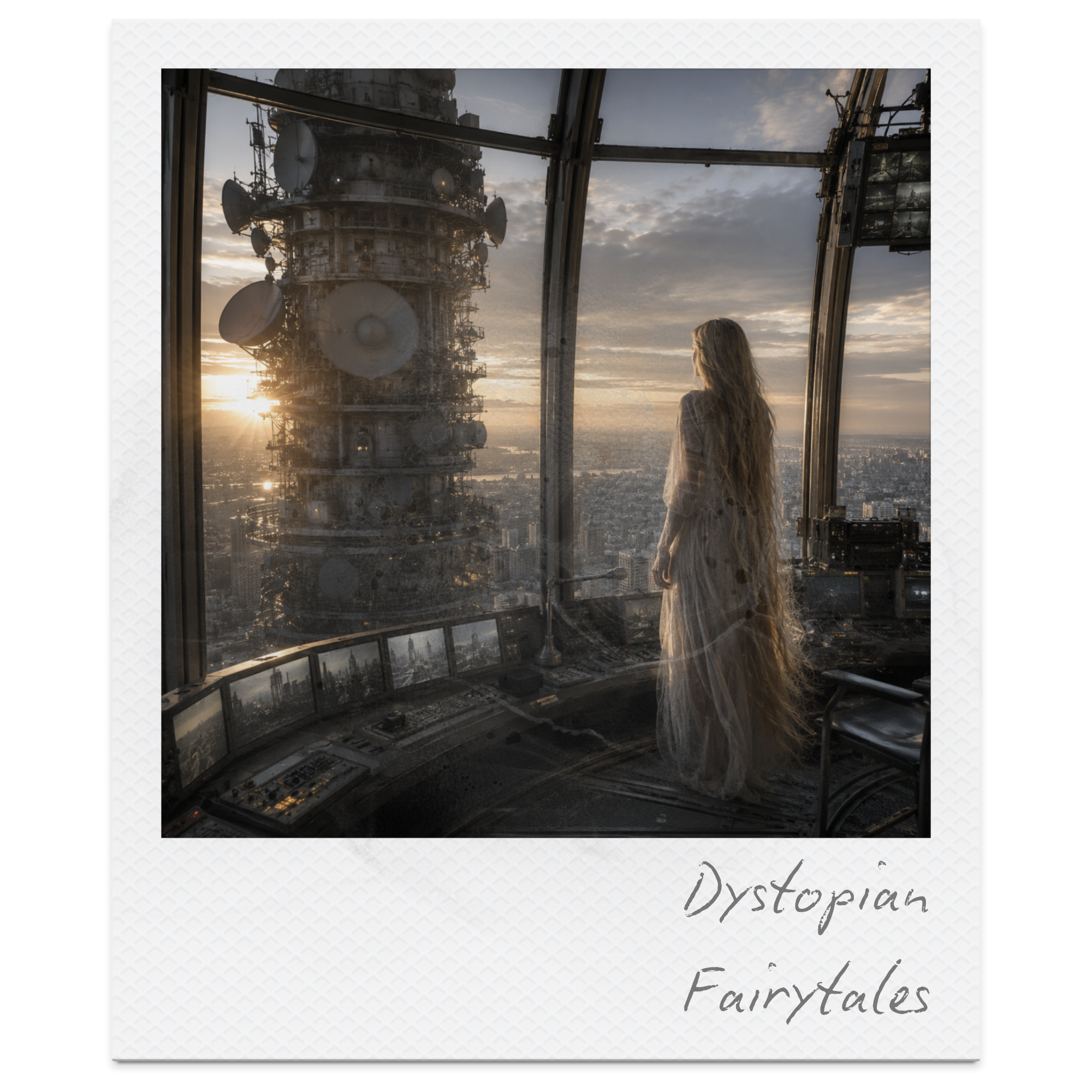 70 Dystopian Fairytale Writing Prompts: Twisted Tales of Oppression, Survival &amp; Rebellion