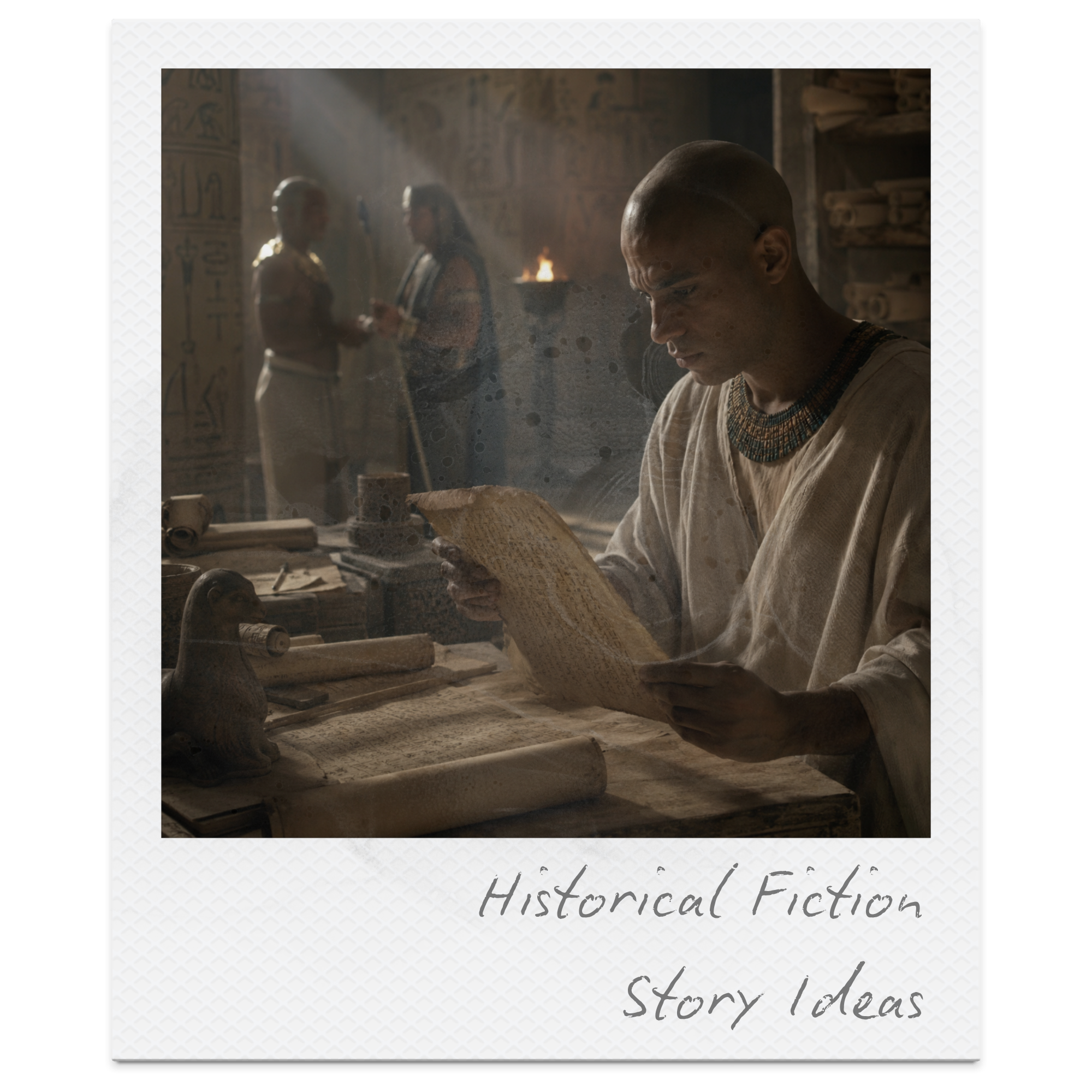 100 Historical Fiction Story Ideas: Plots, Characters &amp; Inspiration Through History