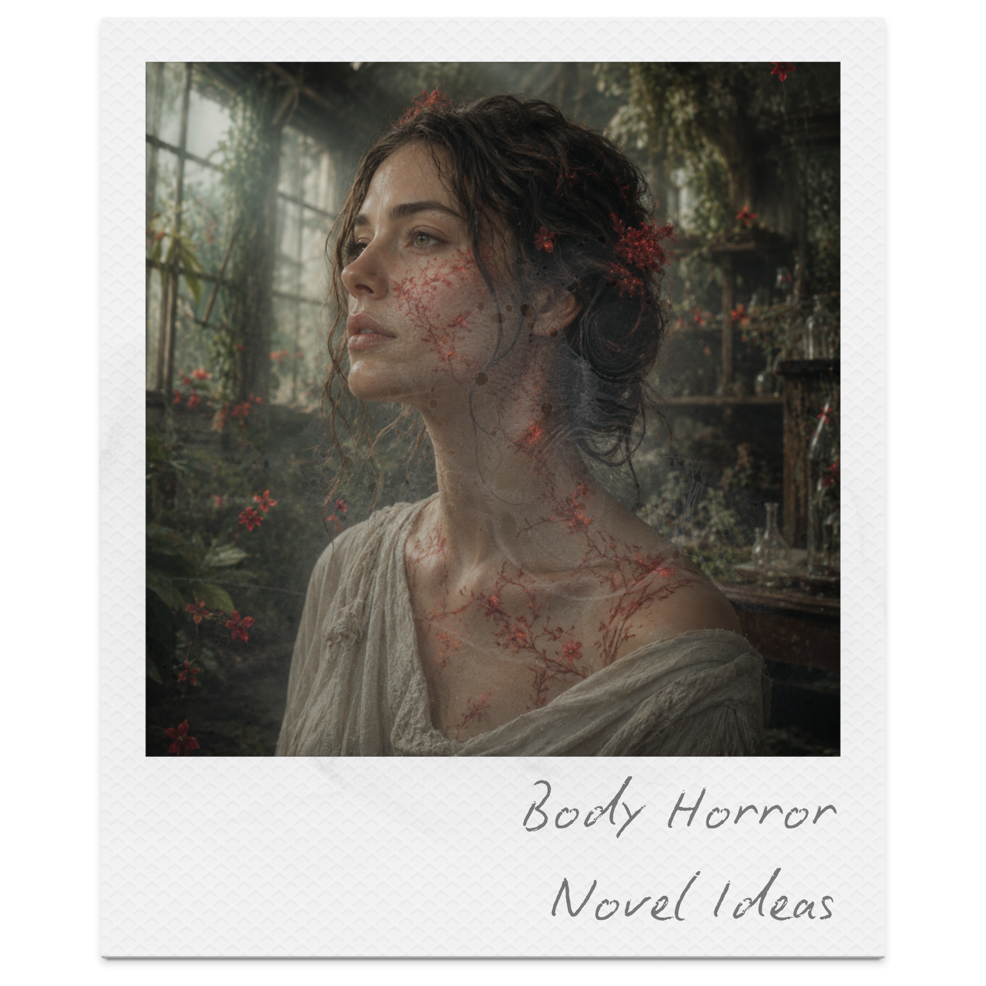 100 Body Horror Novel Ideas to Disturb and Inspire Writers