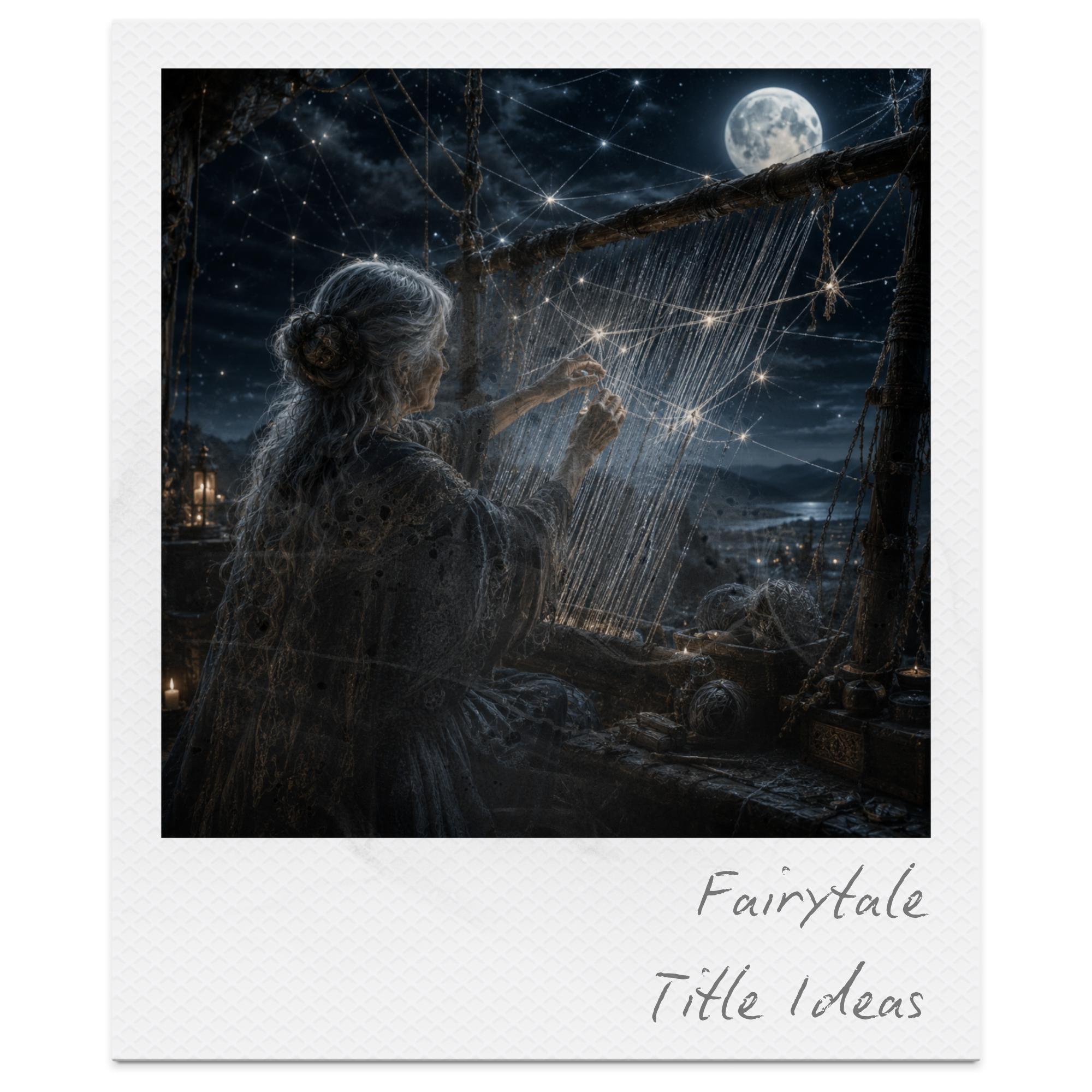 100 Fairytale Title Ideas (Original Story Titles for Writers)