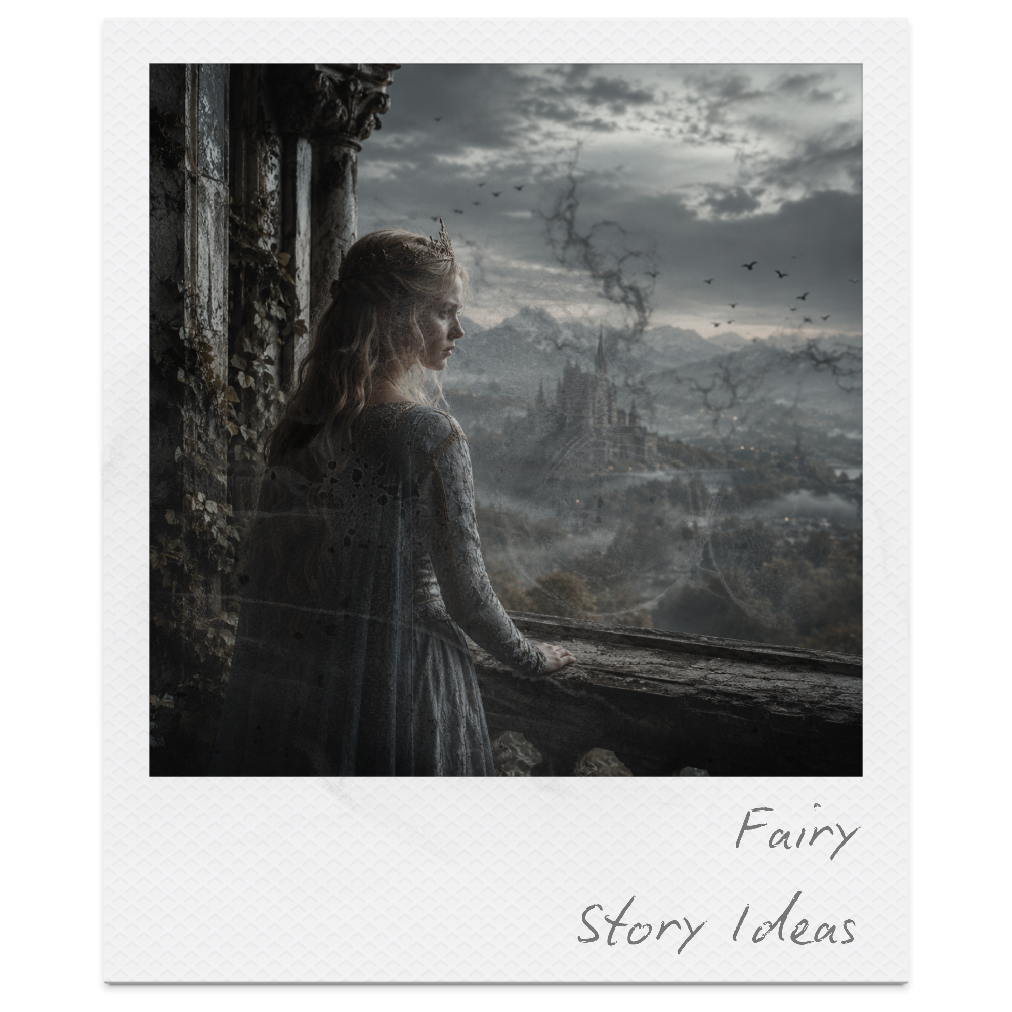 100 Fairytale Story Ideas (Original Fairy Tale Writing Prompts for Writers)