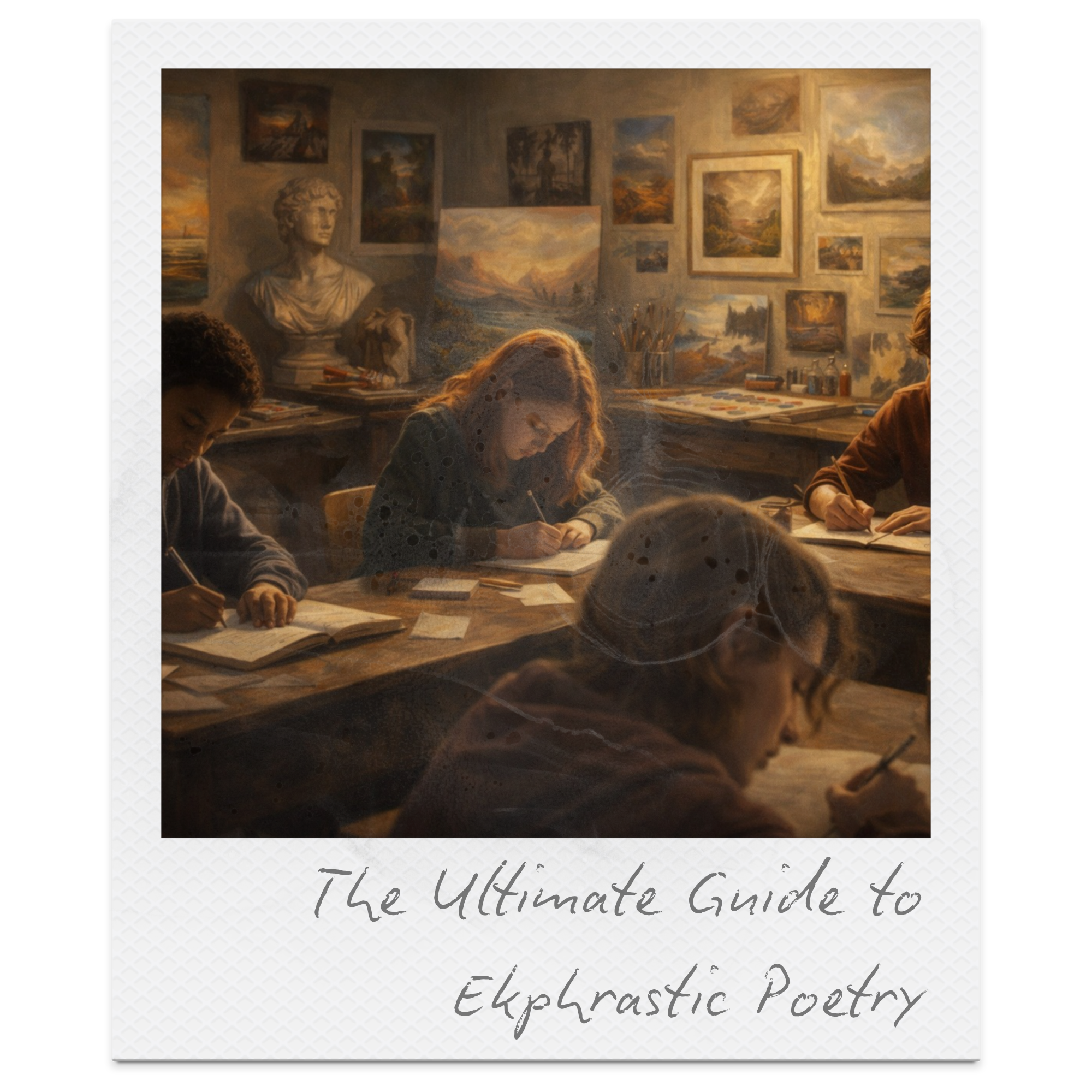 The Ultimate Guide to Ekphrasis (for Secondary Classrooms)