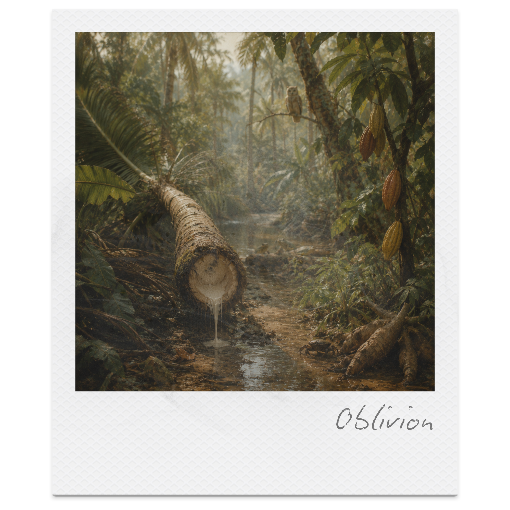 Oblivion by Ellis Ayitey Komey: Summary, Themes &amp; Analysis