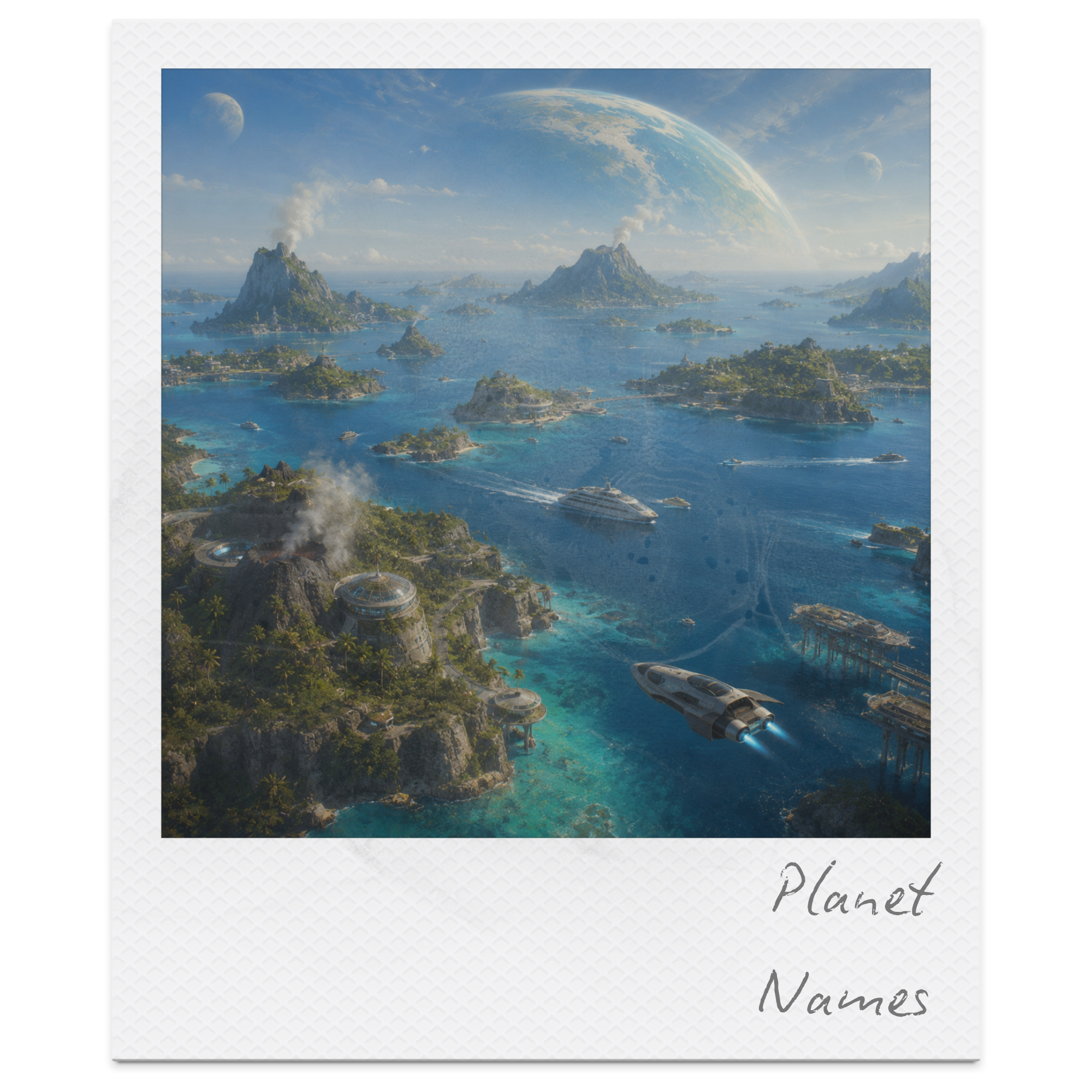 100 Planet Names for Your Next Sci-Fi Story (With Story Ideas)