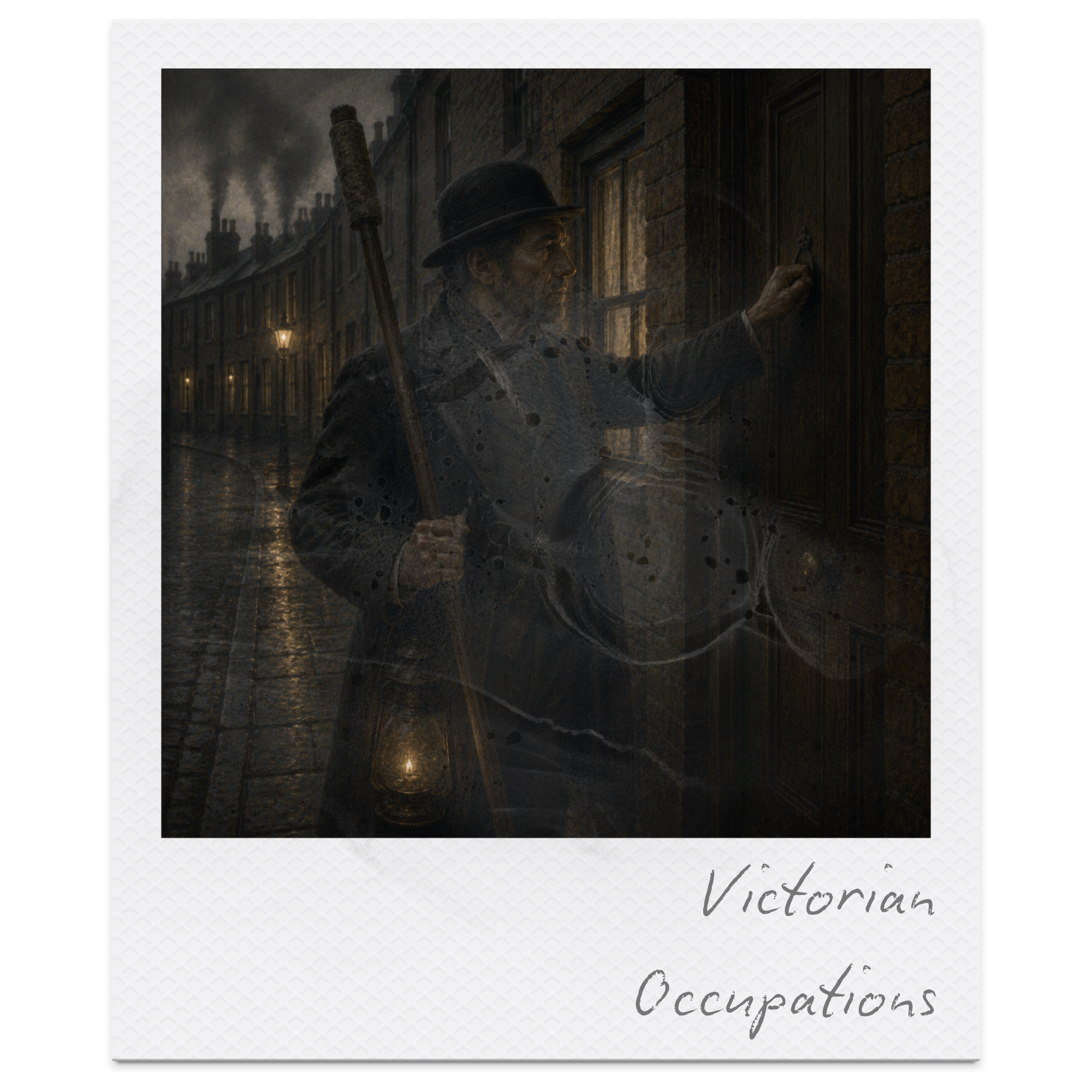 100 Victorian Occupations with Story Ideas for Historical Fiction Writers