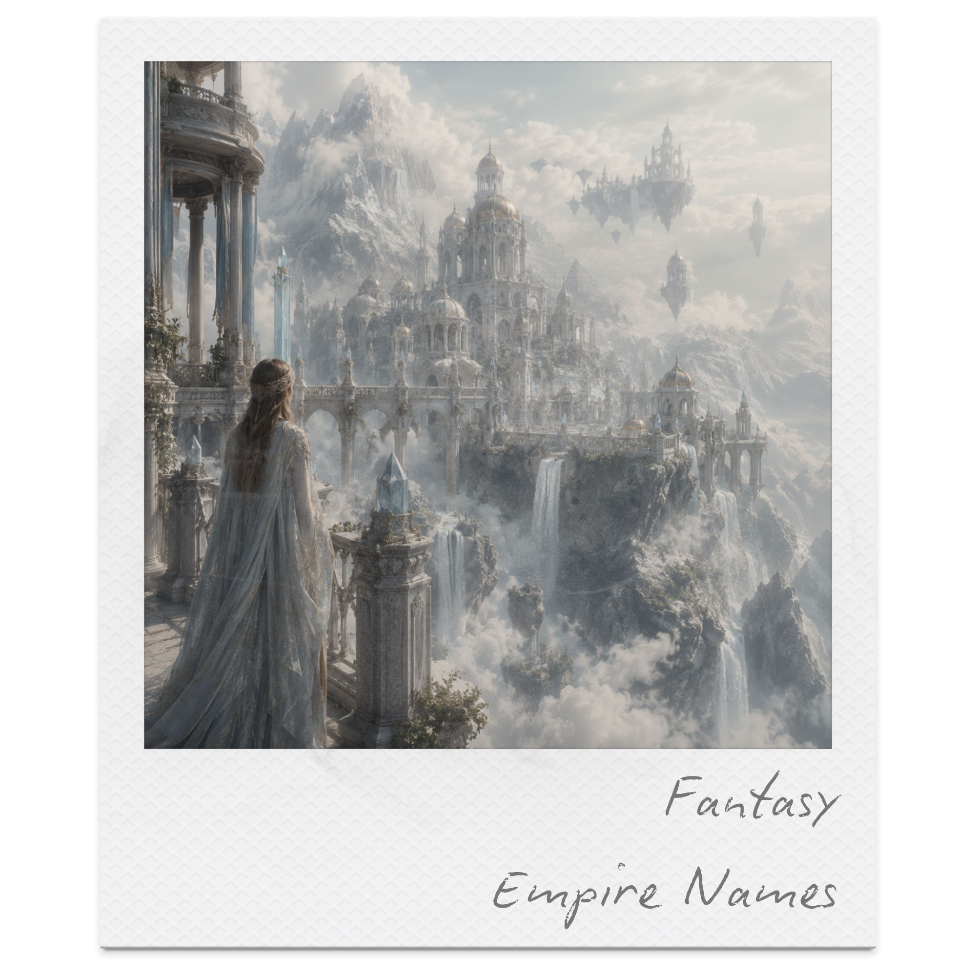100 Fantasy Empire Names (With Meanings and Story Ideas)